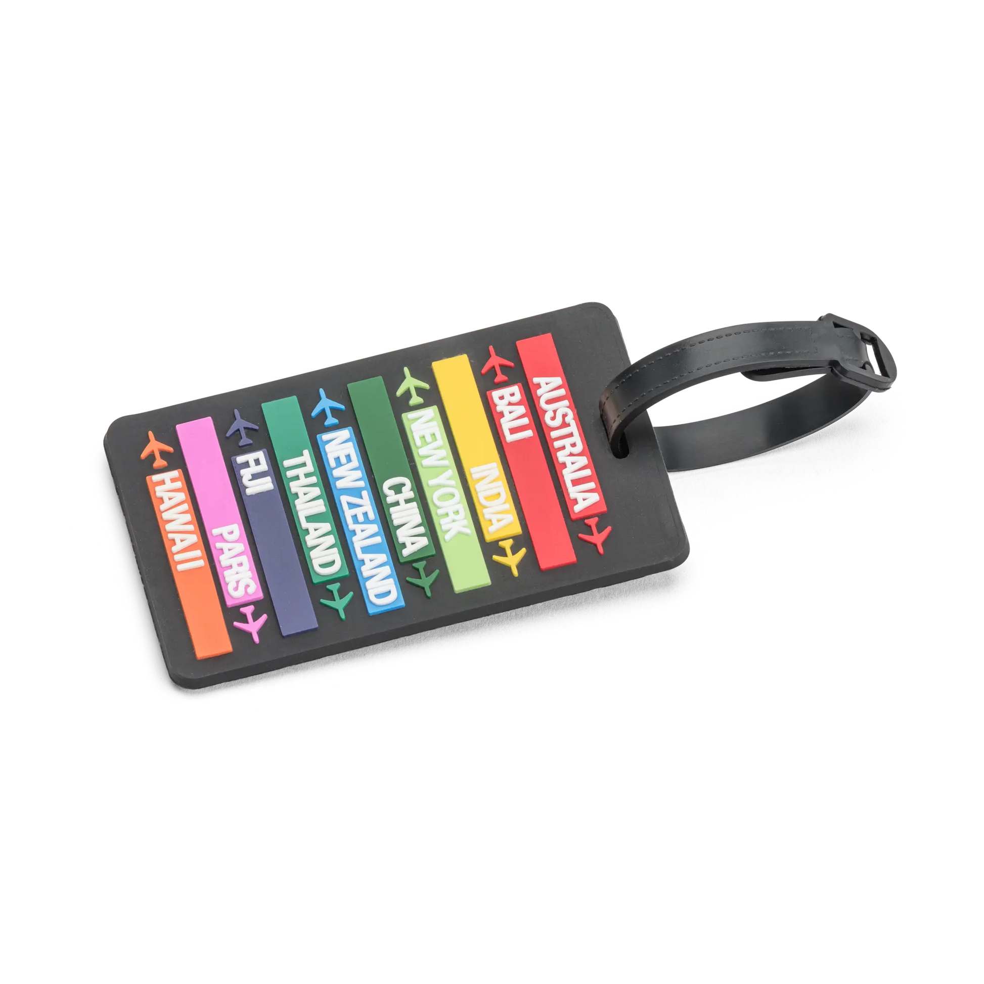 North Pioneer Bagagelapp - Travels And Bags