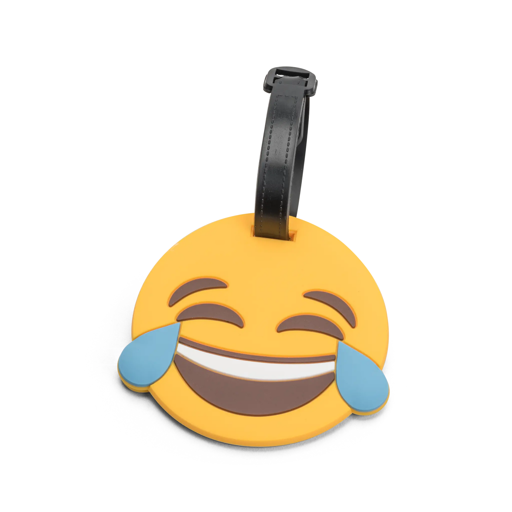 North Pioneer Bagagelapp Emoji - Travels And Bags