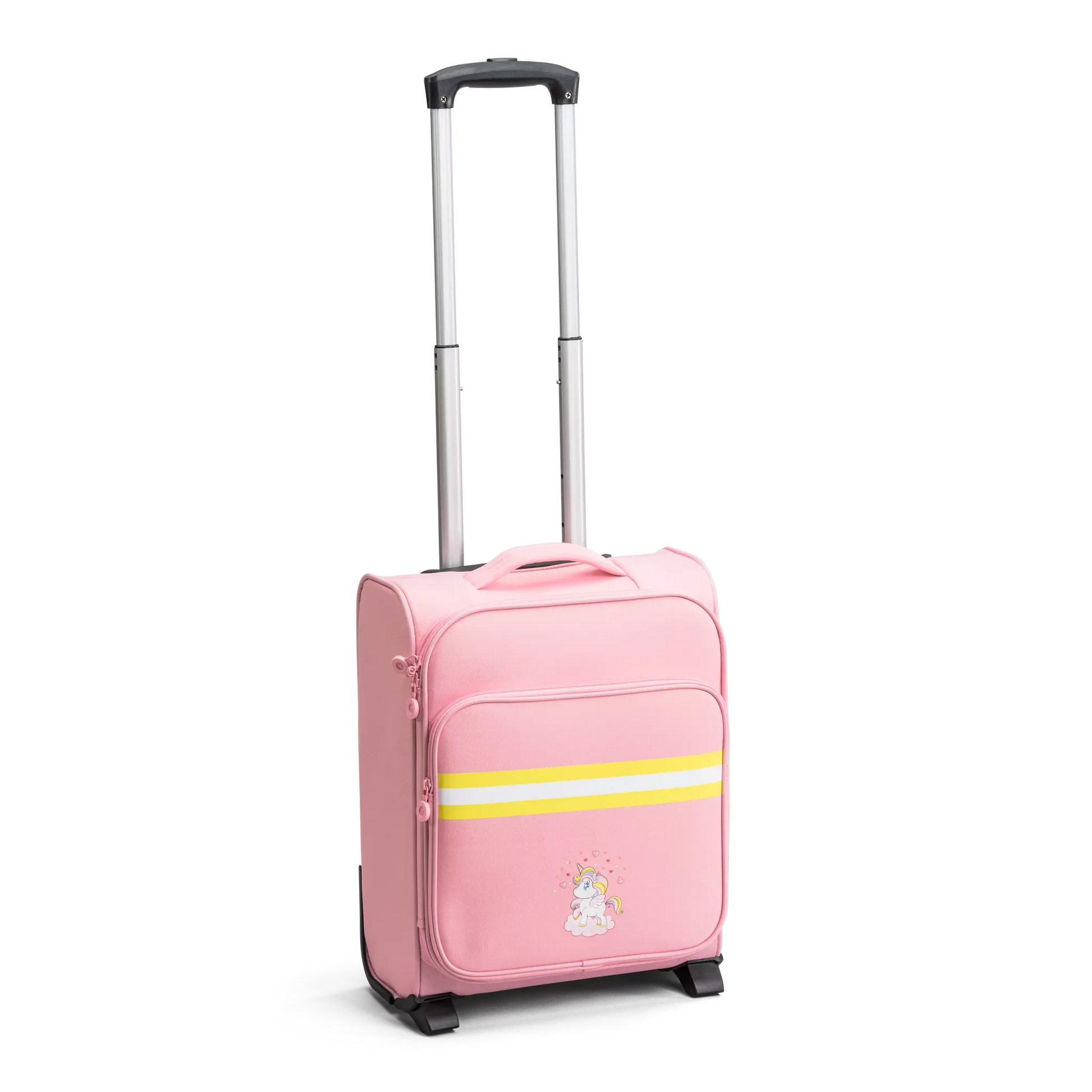 North Pioneer Barnresväska 2-Hjul - Rosa - Travels And Bags