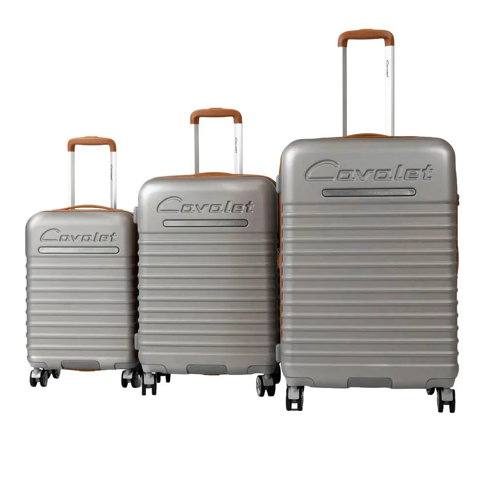 Cavalet Pasadena Resväskor 3-Pack