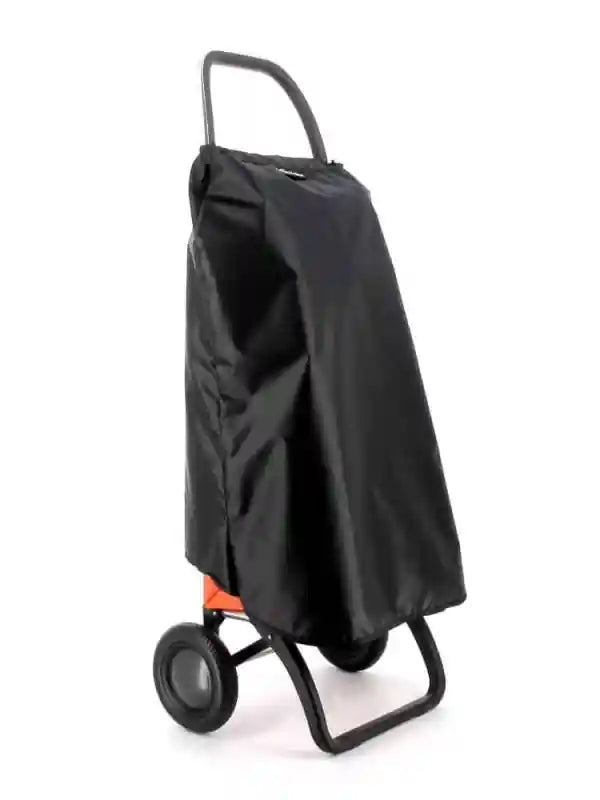 Rolser Poncho extra regnskydd/UV-skydd - Svart