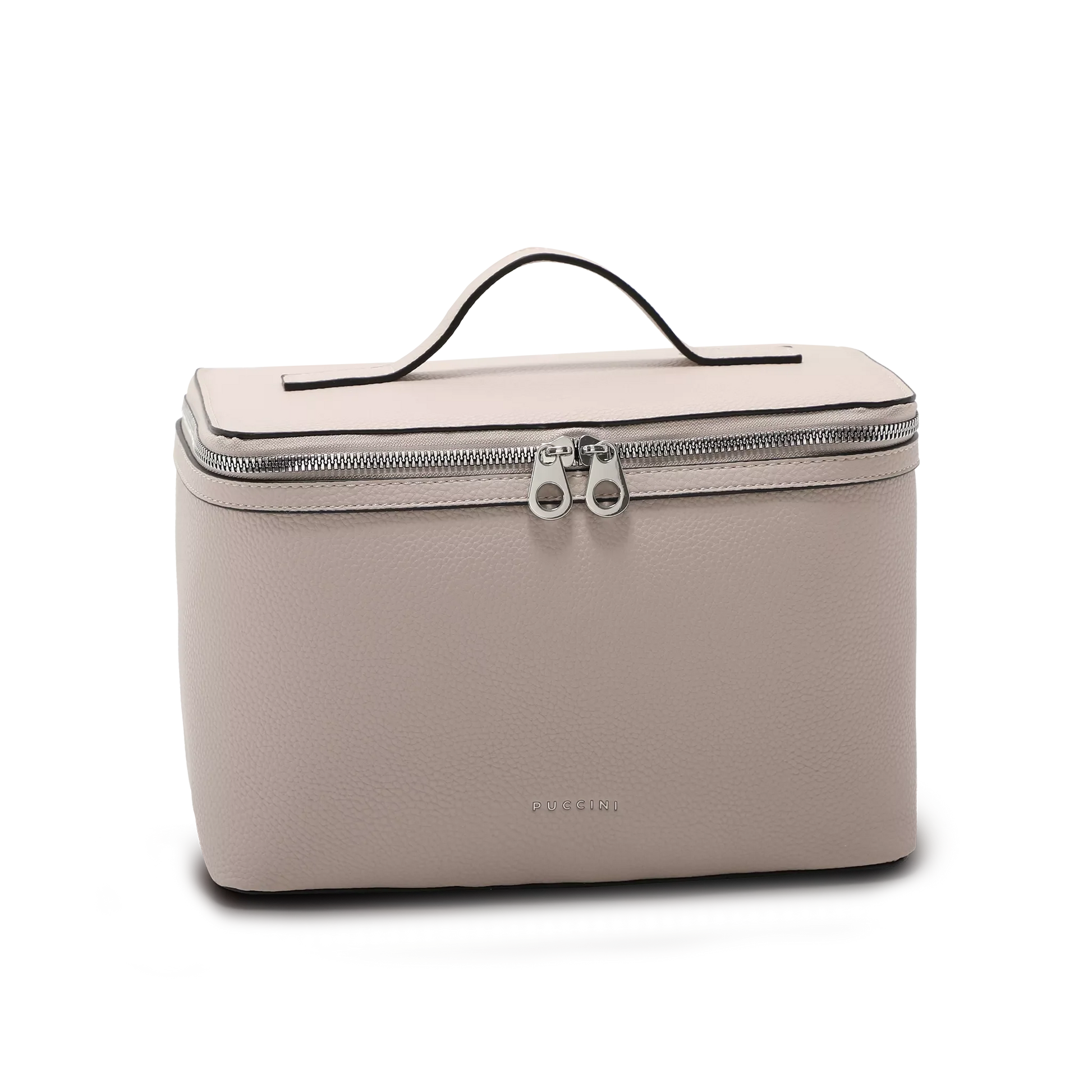 Puccini Necessär - Beige - Travels And Bags