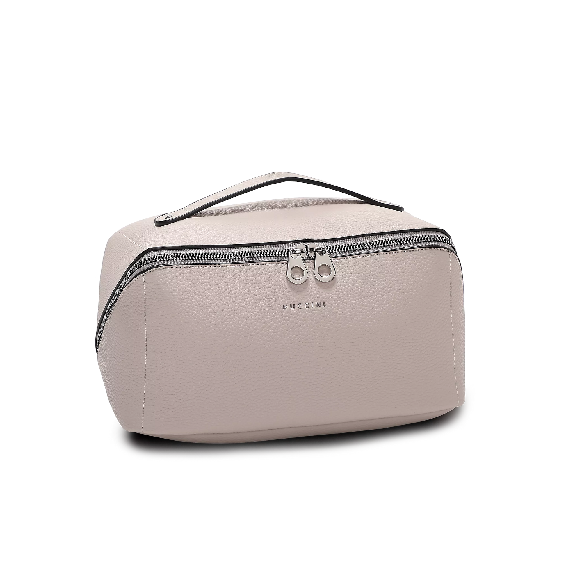 Puccini Necessär - Beige - Travels And Bags