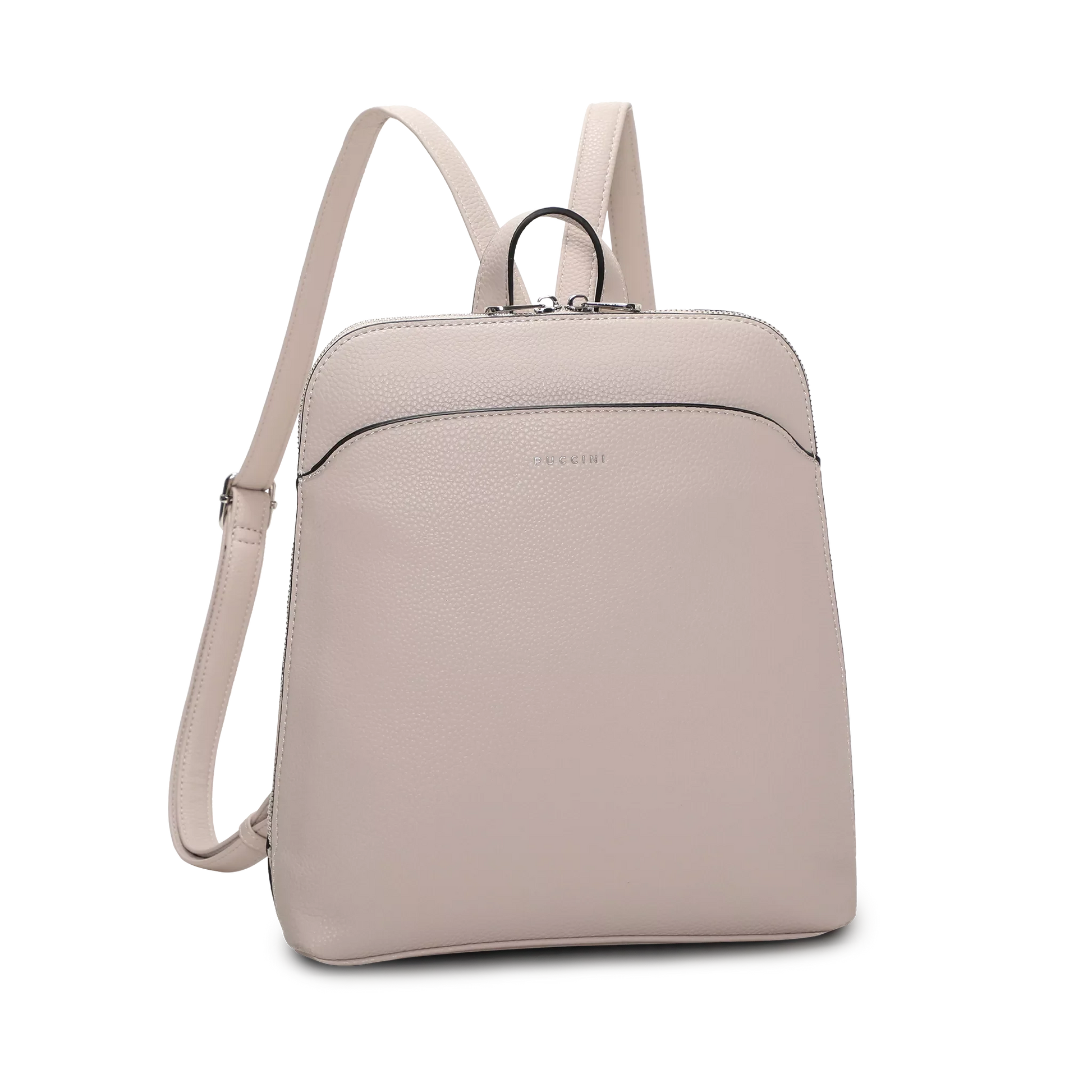 Puccini Anna Ryggsäck - Beige - Travels And Bags