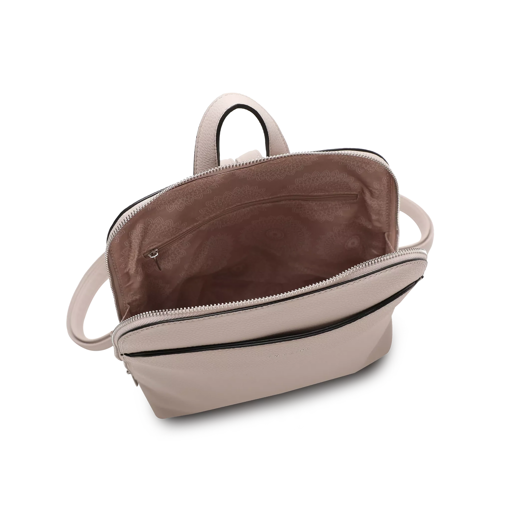 Puccini Anna Ryggsäck - Beige - Travels And Bags