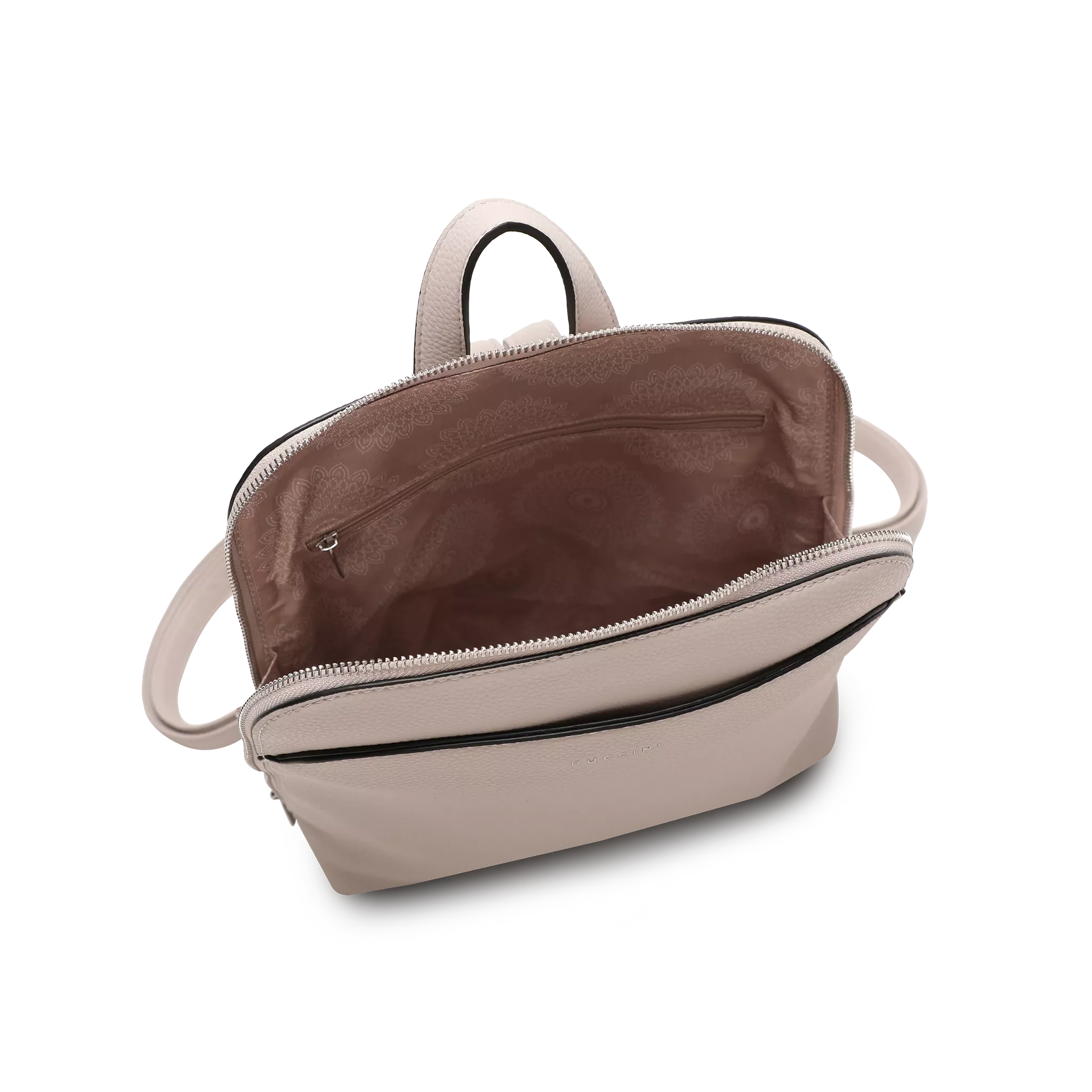 Puccini Anna Ryggsäck - Beige - Travels And Bags