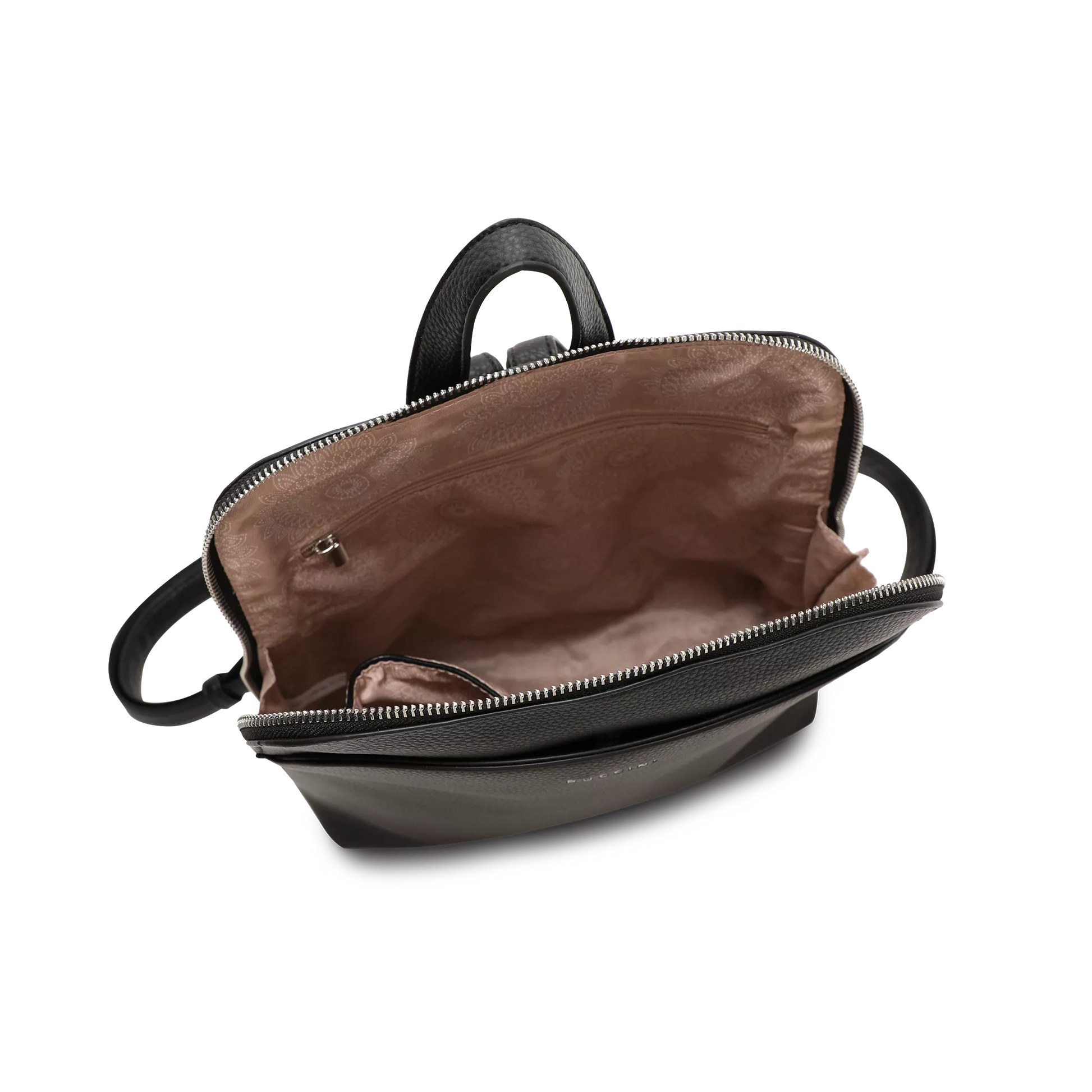 Puccini Anna Ryggsäck - Svart - Travels And Bags