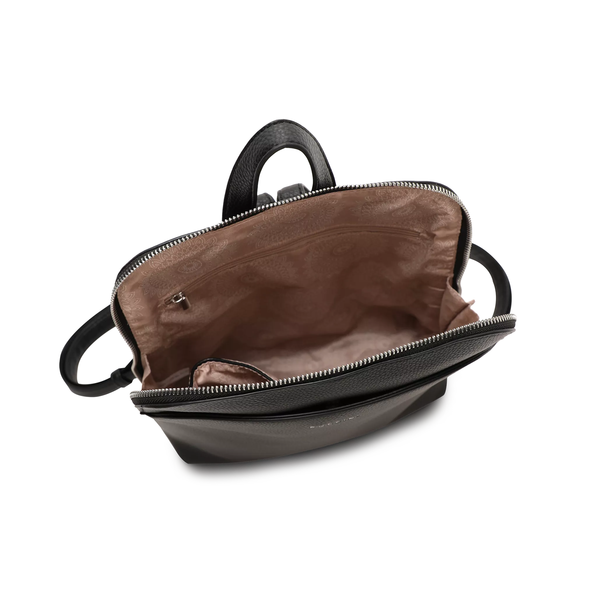 Puccini Anna Ryggsäck - Svart - Travels And Bags