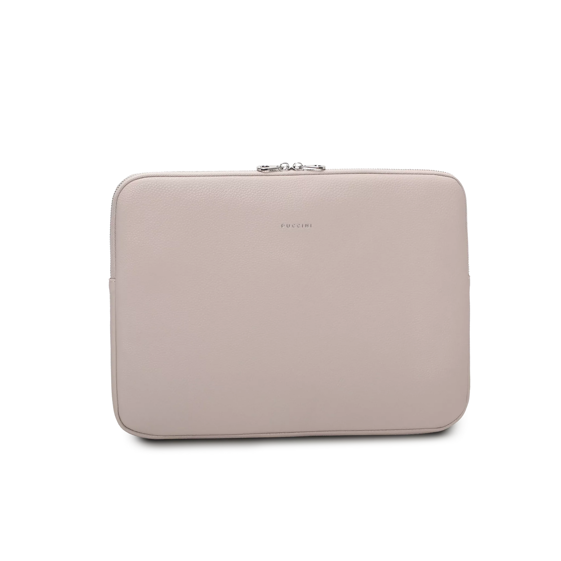 Puccini Anna 16" Datorfodral - Beige - Travels And Bags