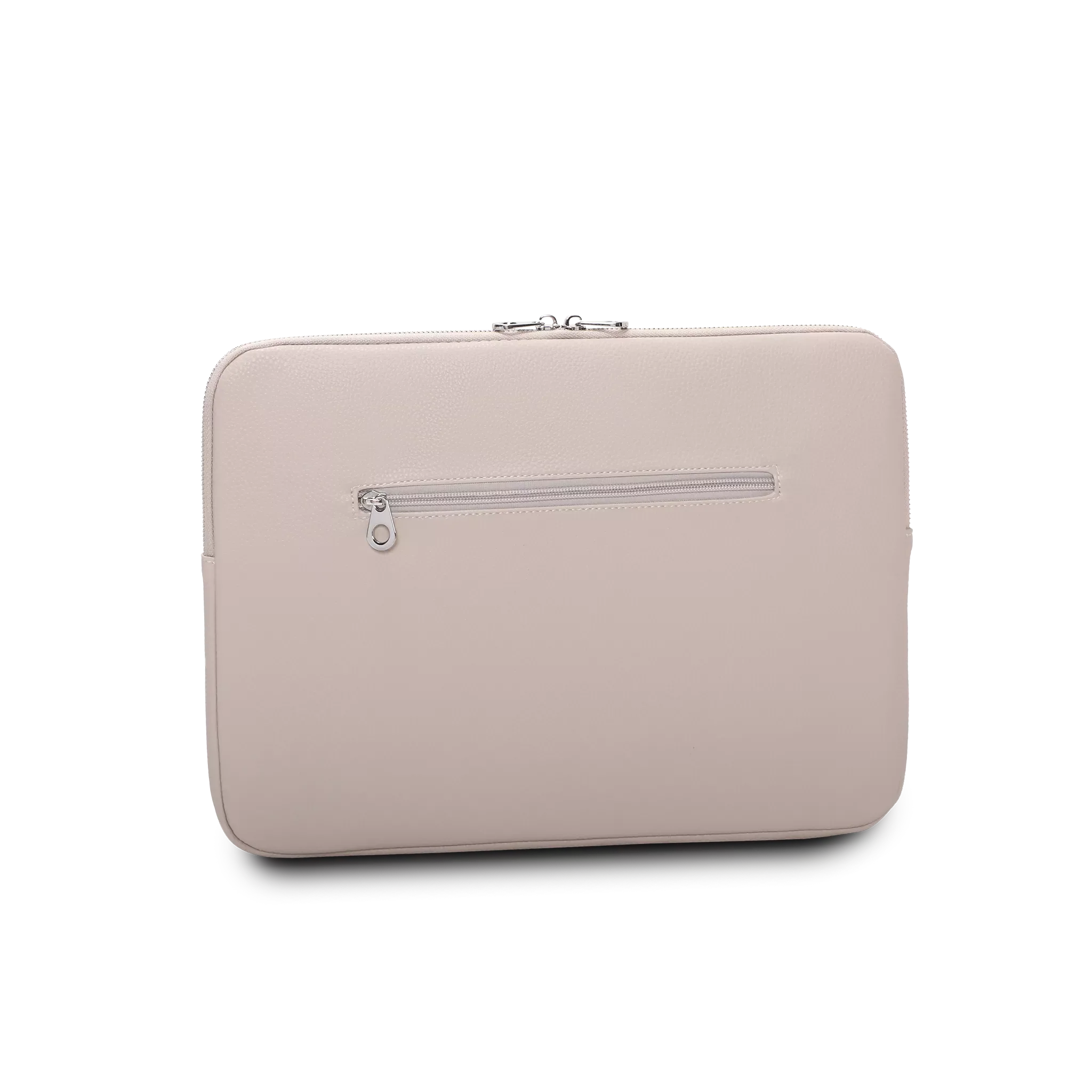 Puccini Anna 16" Datorfodral - Beige - Travels And Bags