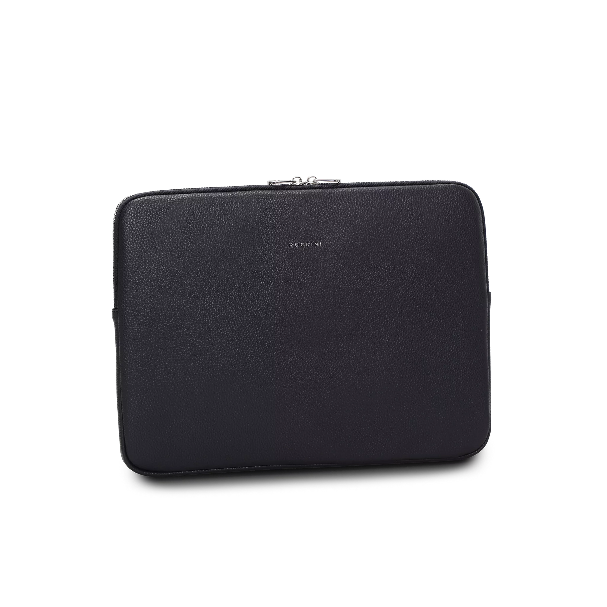 Puccini Anna 16" Datorfodral - Marinblå - Travels And Bags
