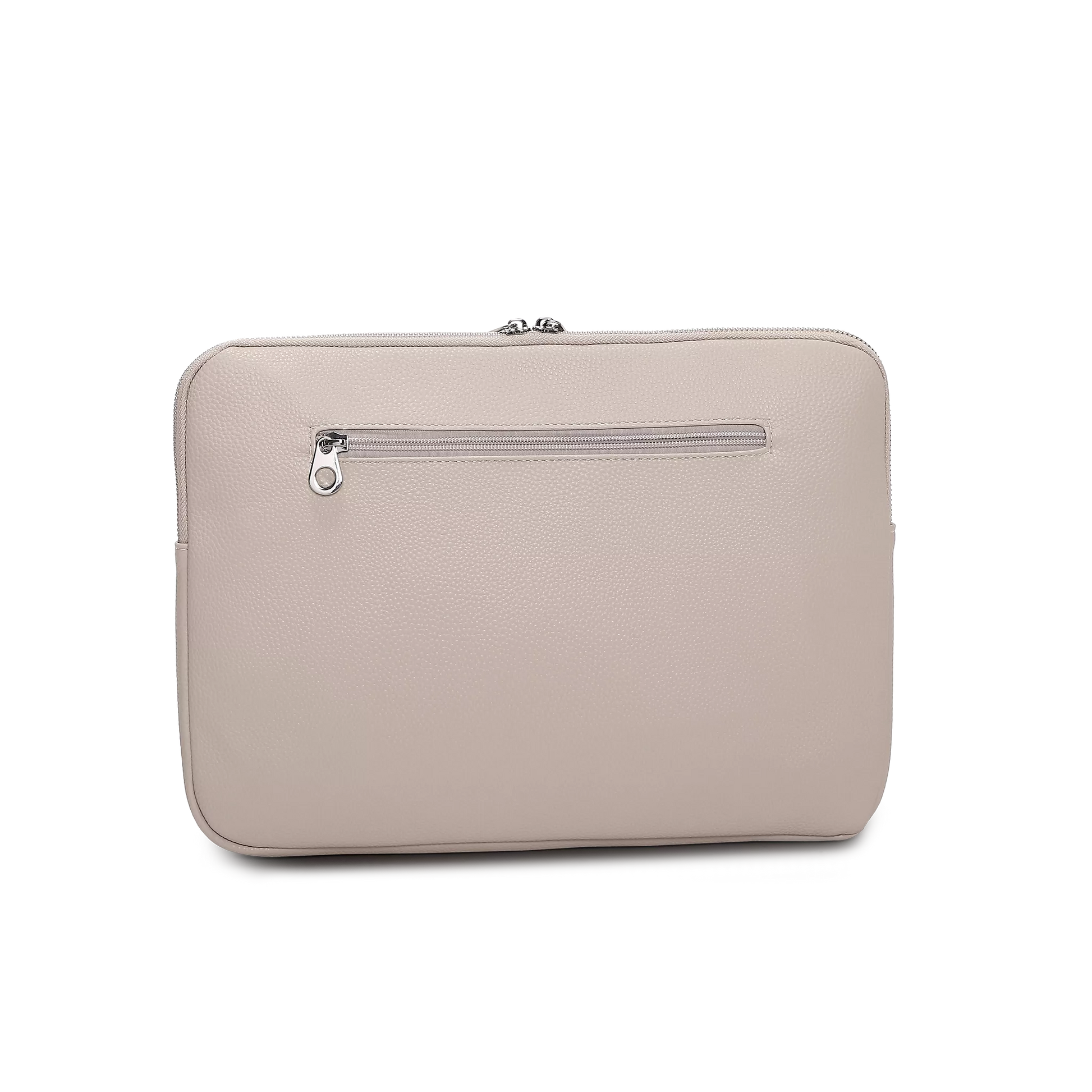Puccini Anna 14" Datorfodral - Beige - Travels And Bags