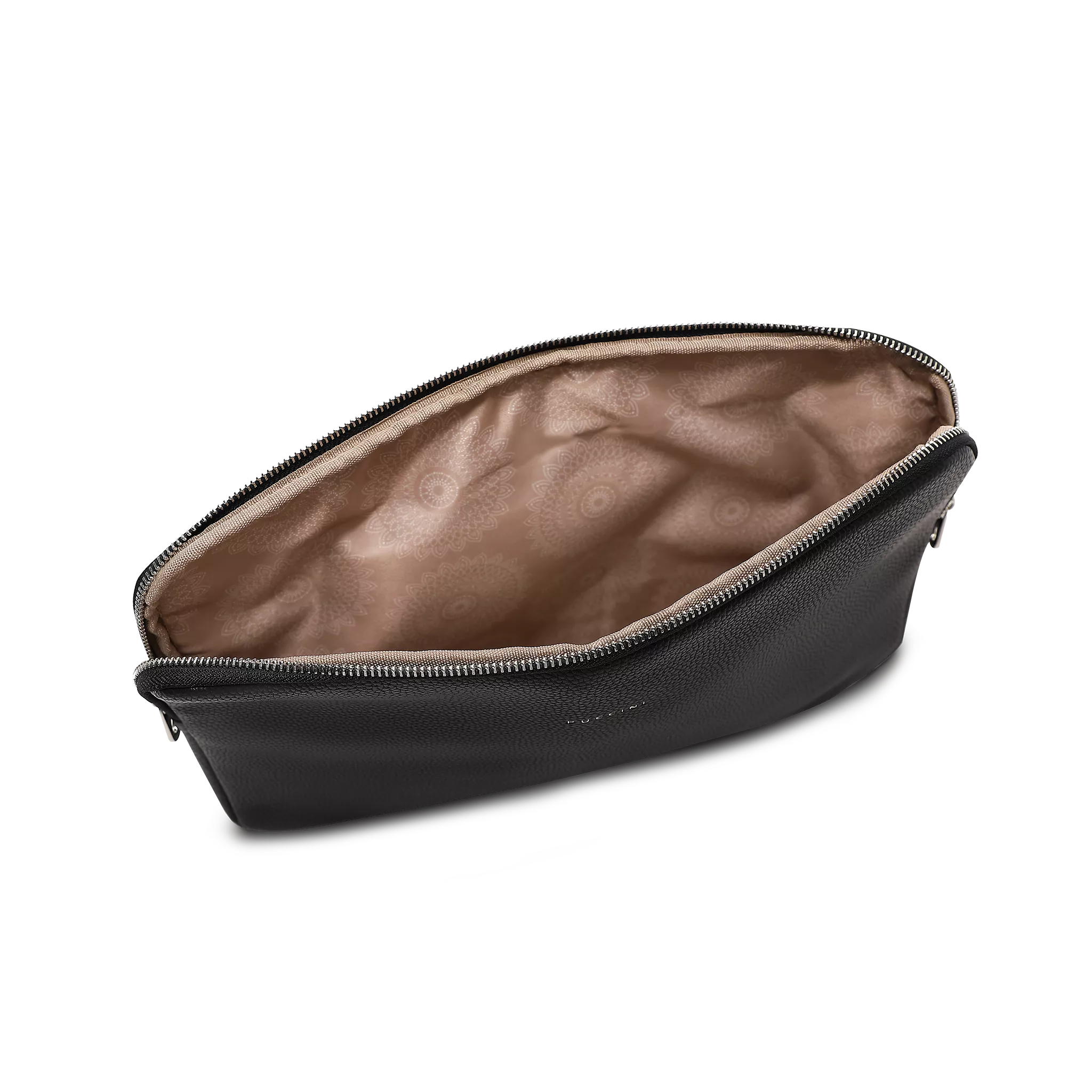Puccini Anna 14" Datorfodral - Svart - Travels And Bags