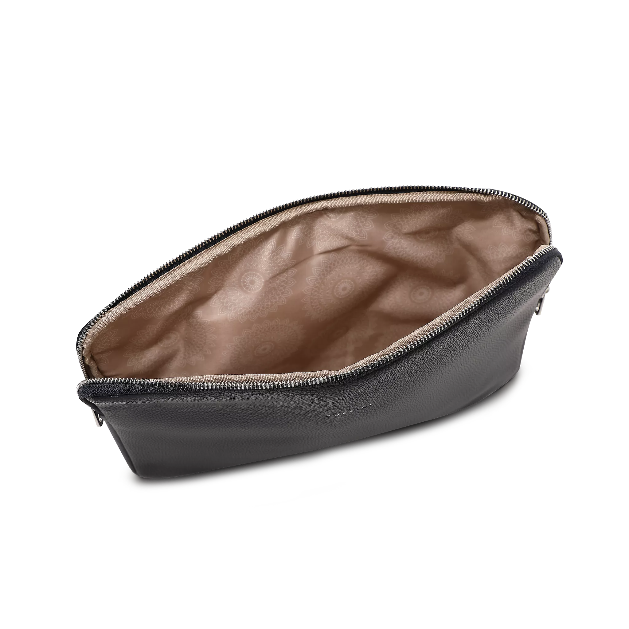 Puccini Anna 14" Datorfodral - Marinblå - Travels And Bags