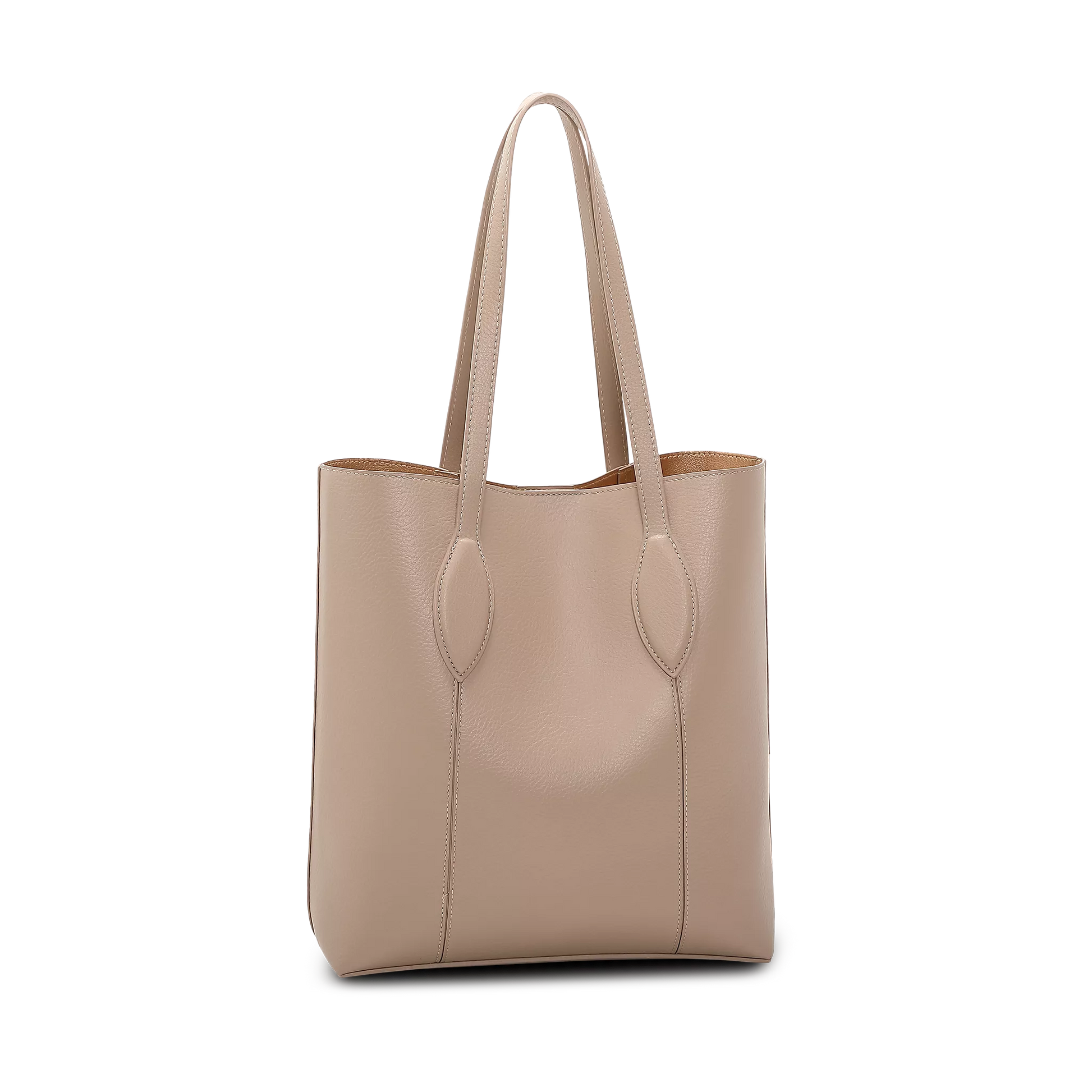 Puccini Anna Totebag - Beige - Travels And Bags