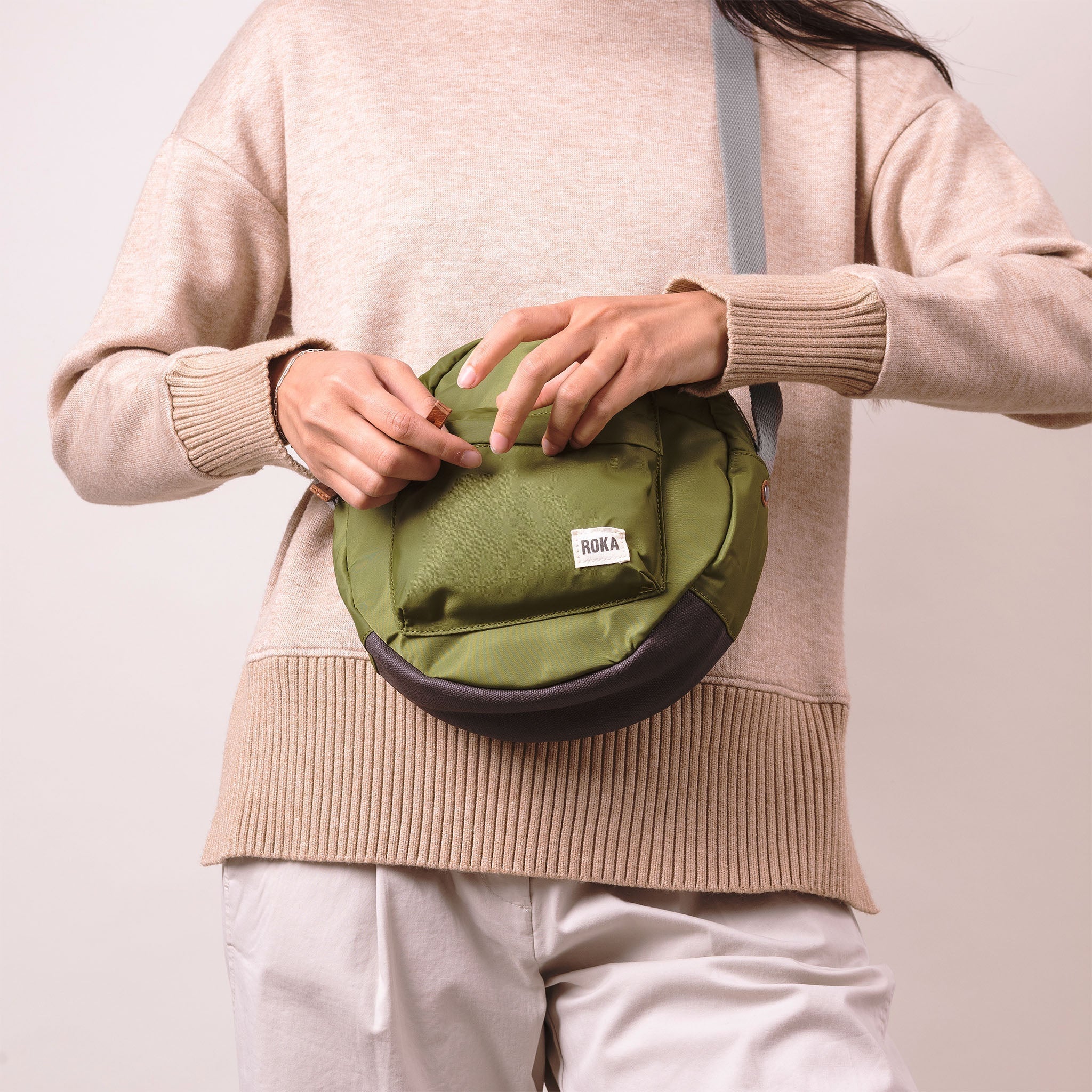 Roka London Paddington B Crossbodyväska