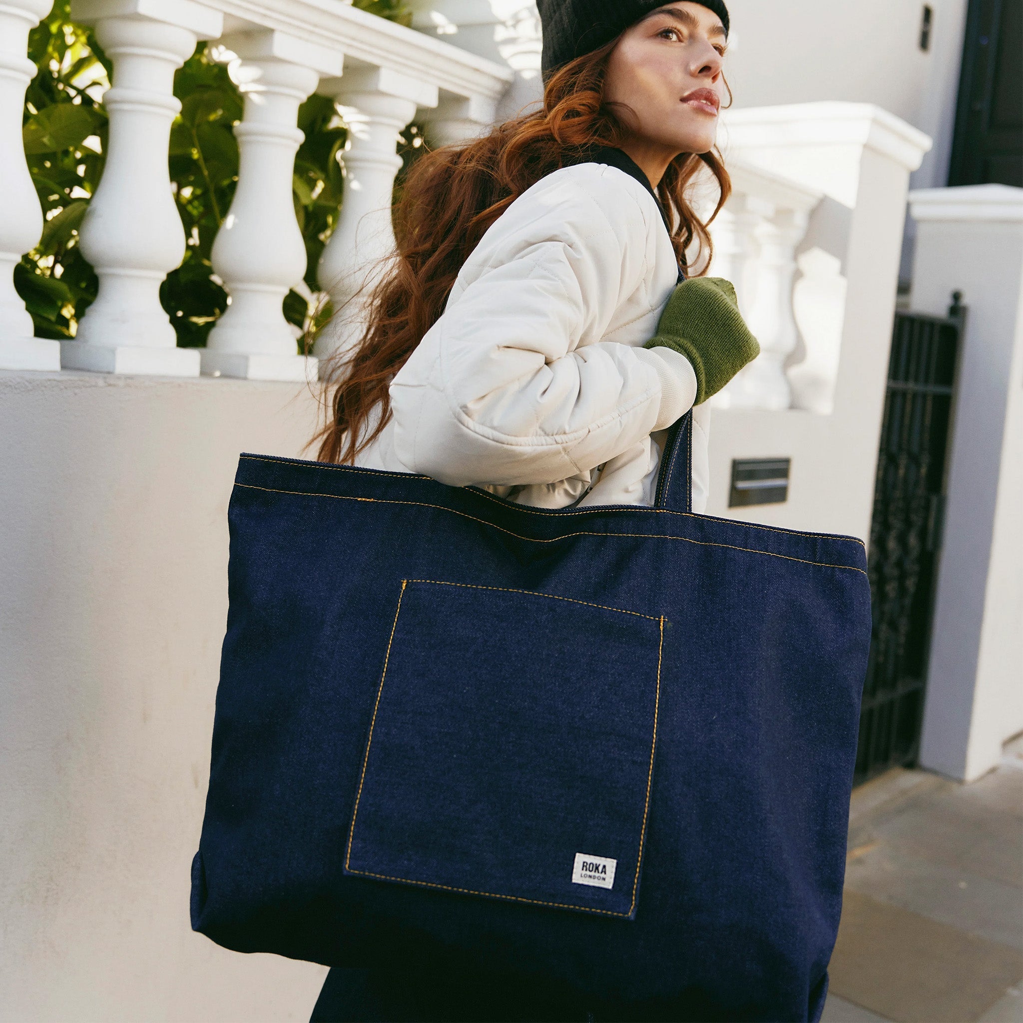 Roka London Portobello Totebag