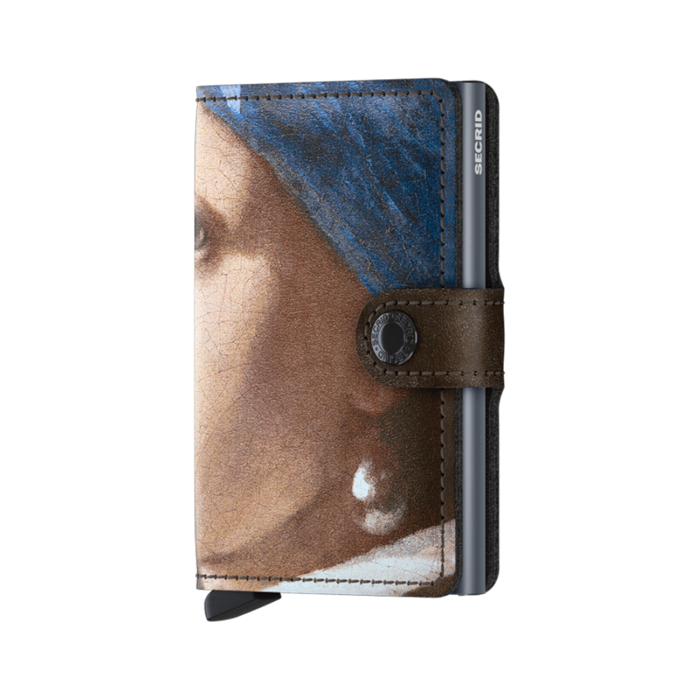 Secrid Miniwallet Art Korthållare