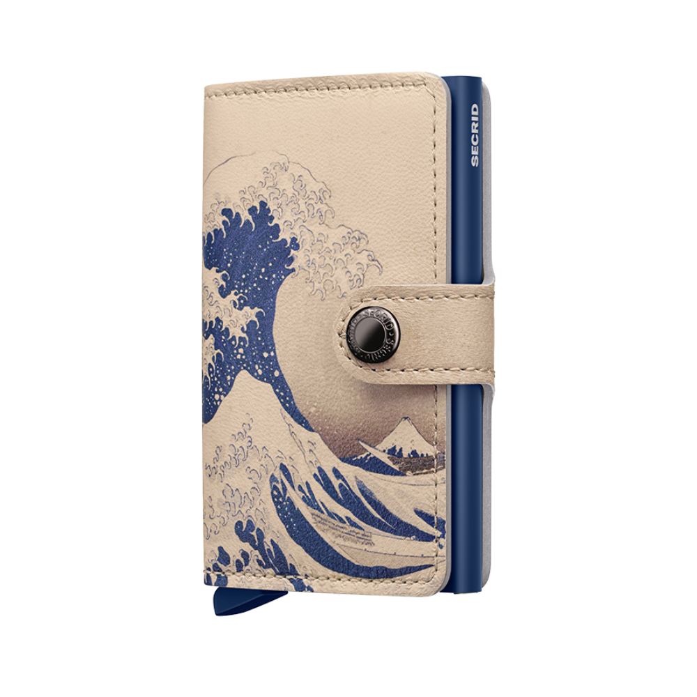 Secrid Miniwallet Art Korthållare