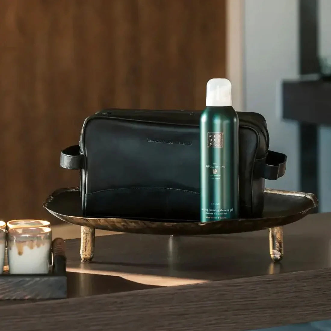 The Chesterfield Brand Stefan Necessär - Svart - Travels And Bags