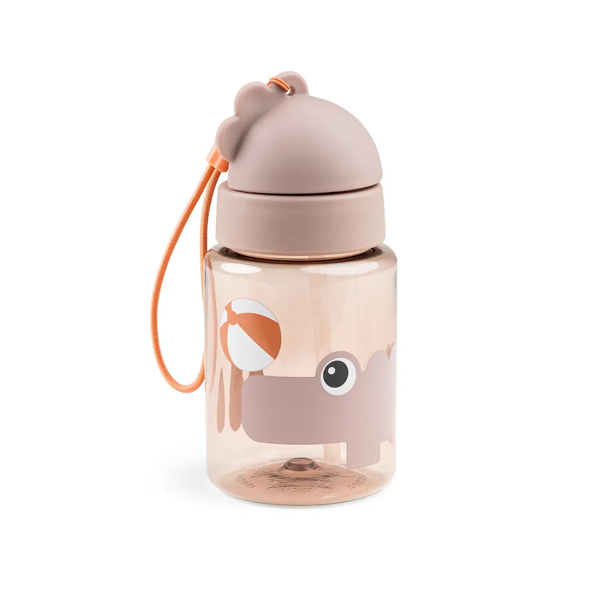 Done by Deer Straw bottle Playground Powder - 280 ml