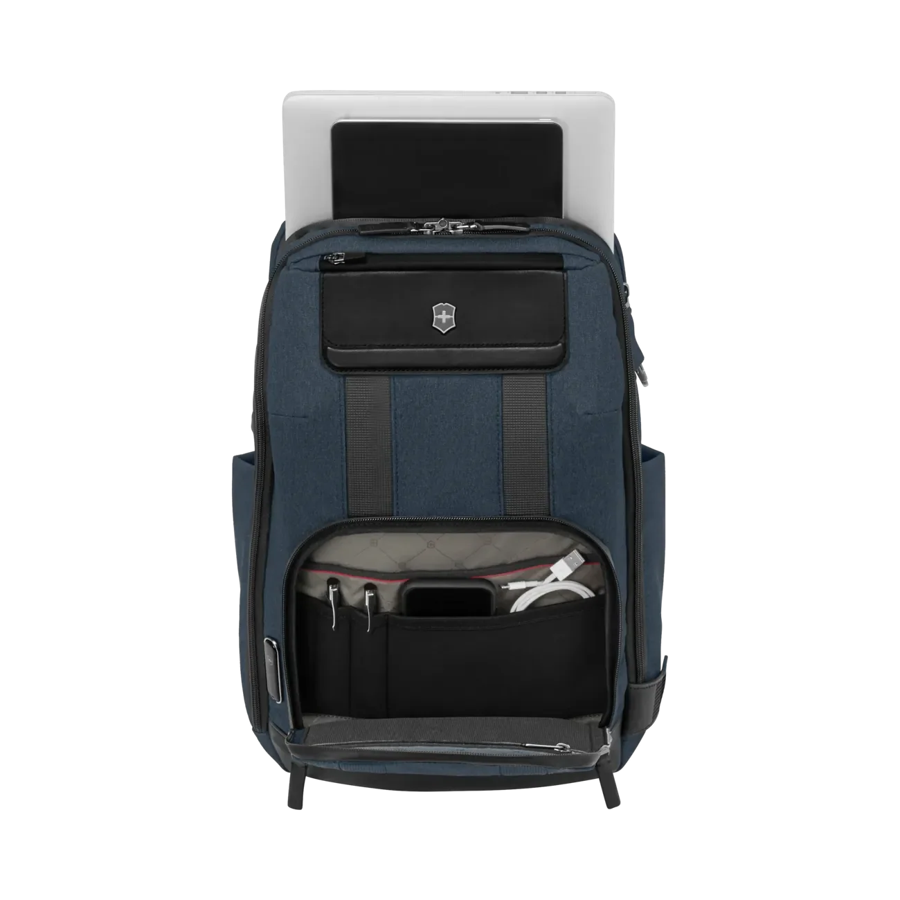 Victorinox Architecture Urban2 Deluxe ryggsäck - Marinblå Victorinox
