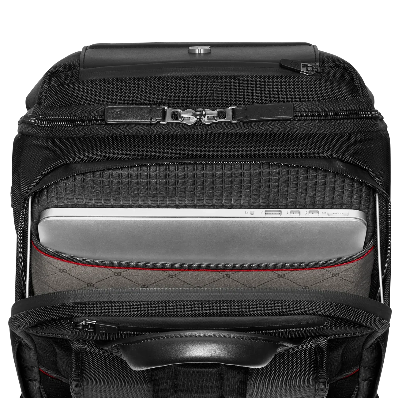 Victorinox Architecture Urban2 Deluxe ryggsäck - Svart Victorinox