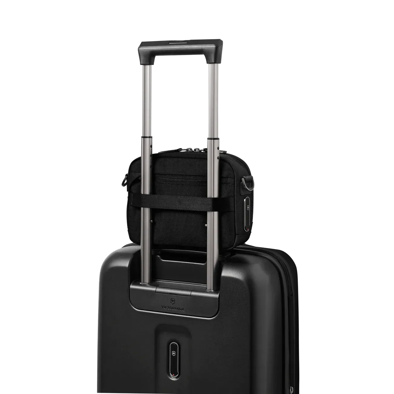 Victorinox Mythic Compact Crossbodyväska 23cm  - Svart Victorinox
