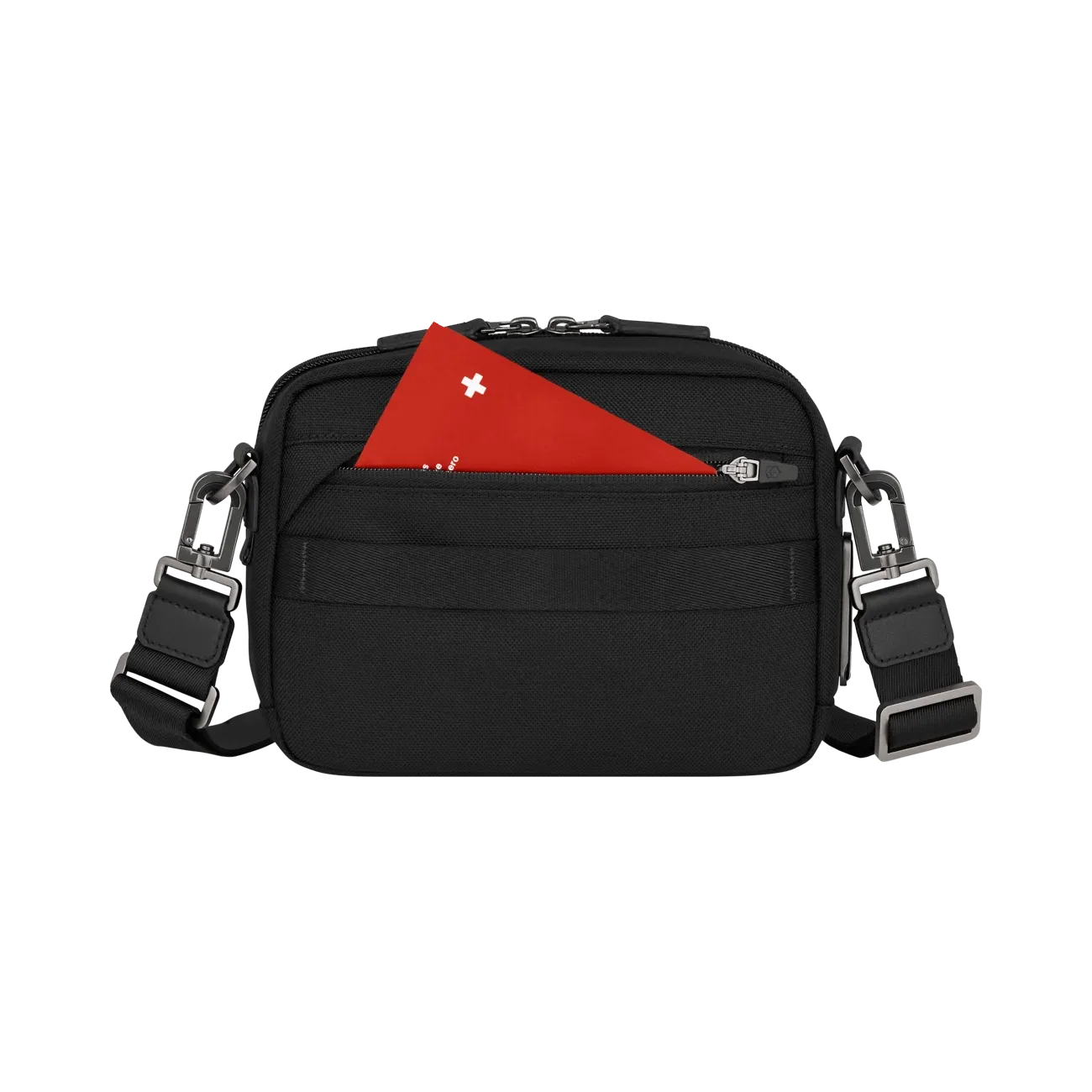 Victorinox Mythic Compact Crossbodyväska 23cm  - Svart Victorinox