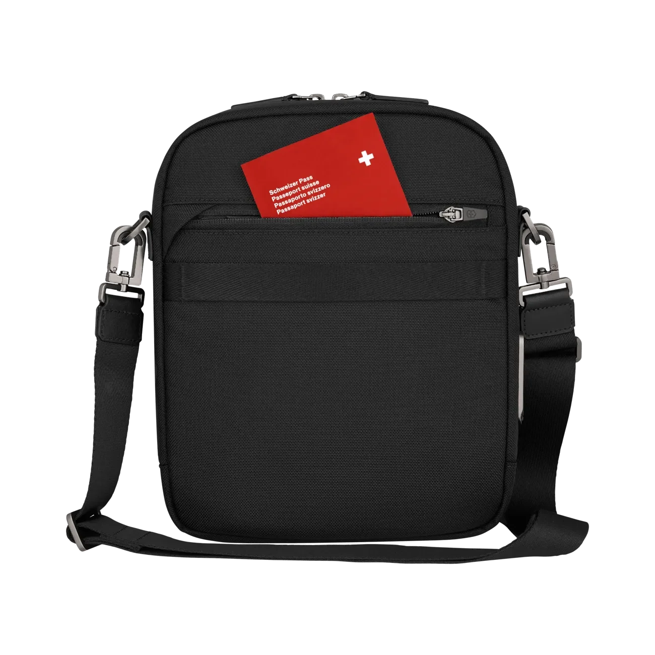 Victorinox Mythic Crossbodyväska 29cm  - Svart Victorinox
