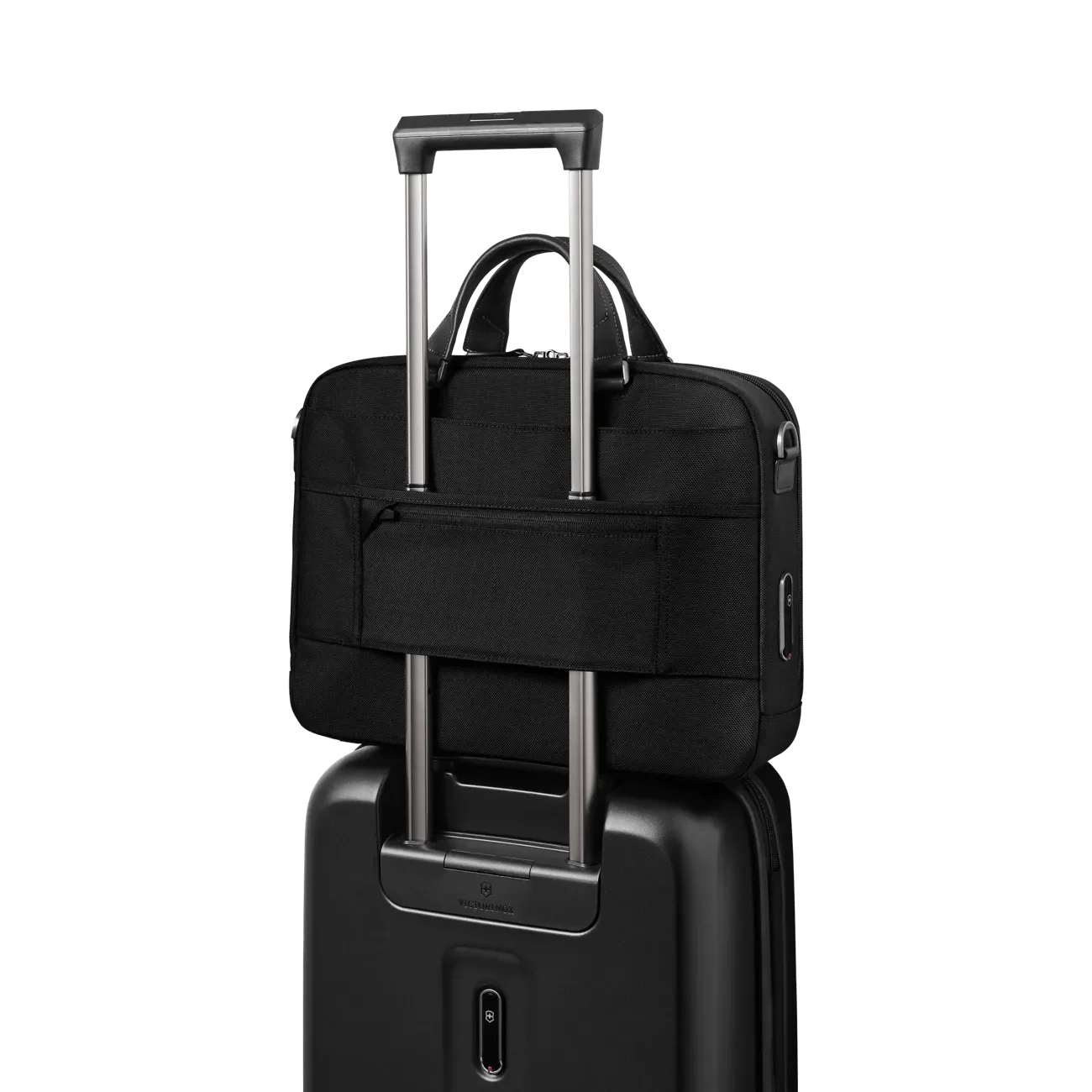 Victorinox Mythic Compact Datorportfölj 14" - Svart Victorinox