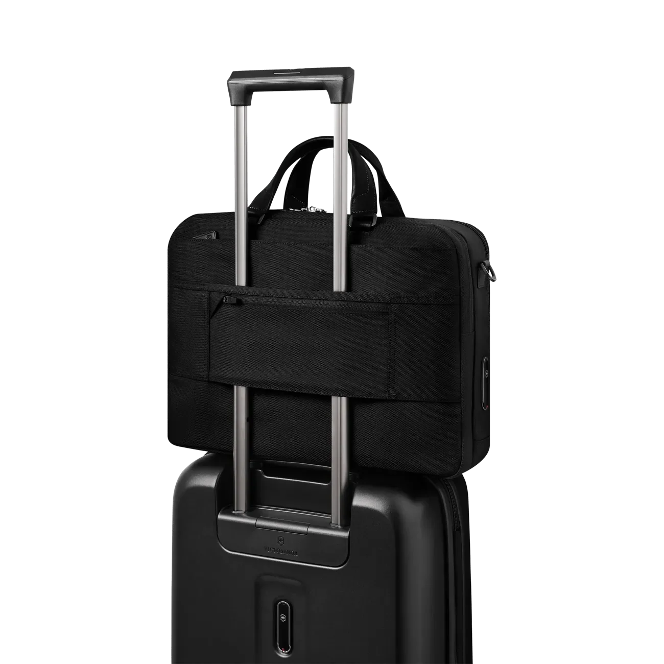 Victorinox Mythic Deluxe Datorportfölj 15,6" - Svart Victorinox