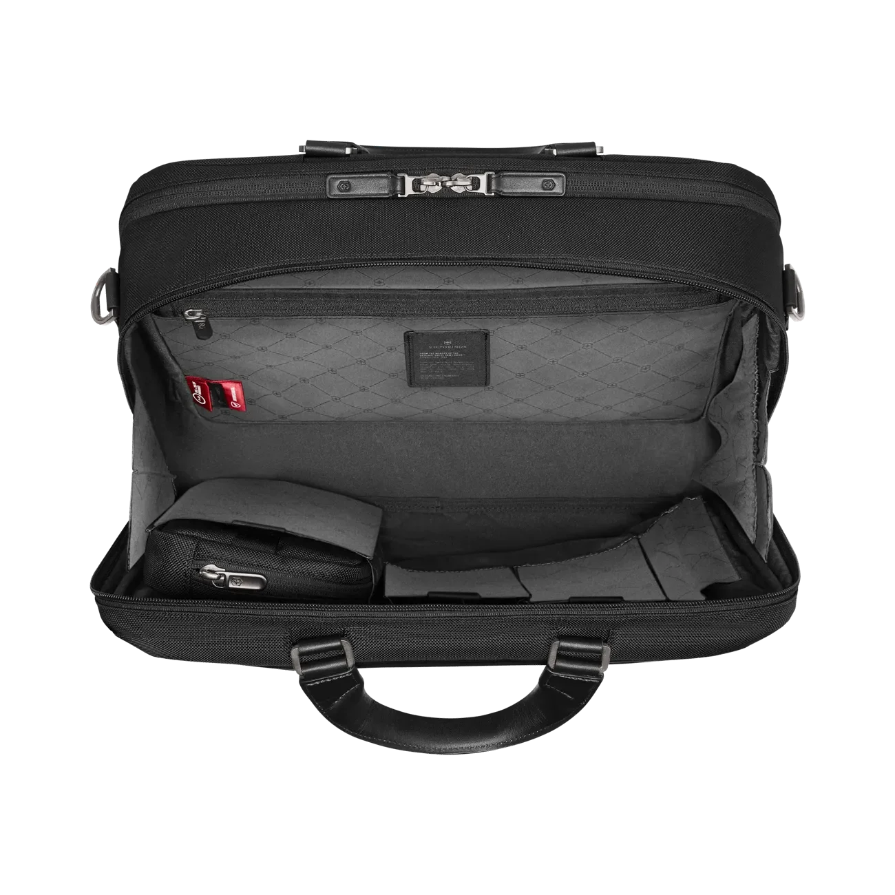 Victorinox Mythic Deluxe Datorportfölj 15,6" - Svart Victorinox