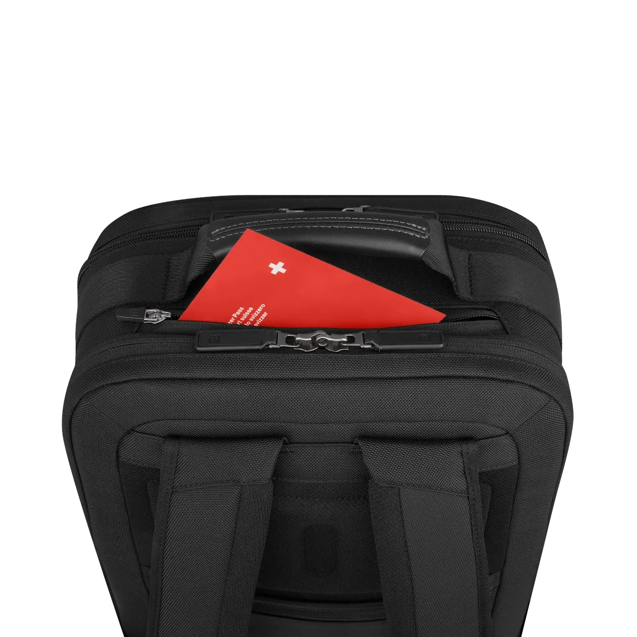 Victorinox Mythic Deluxe Ryggsäck 45cm - Svart Victorinox