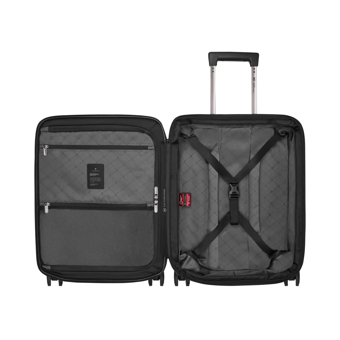 Victorinox Mythic Global Kabinväska 55cm - Svart Victorinox