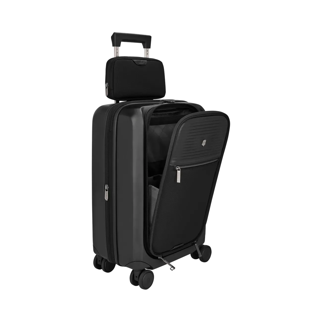Victorinox Mythic Frequent Flyer Kabinväska 55cm - Svart Victorinox