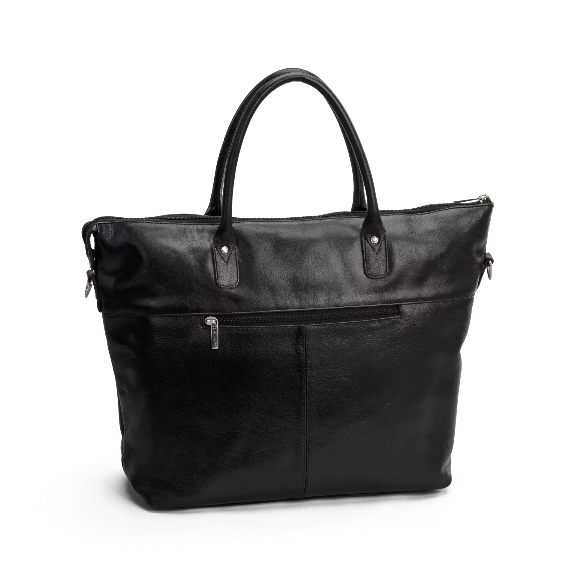 The Monte Workbag 14,1" L Väska - Svart - Travels And Bags