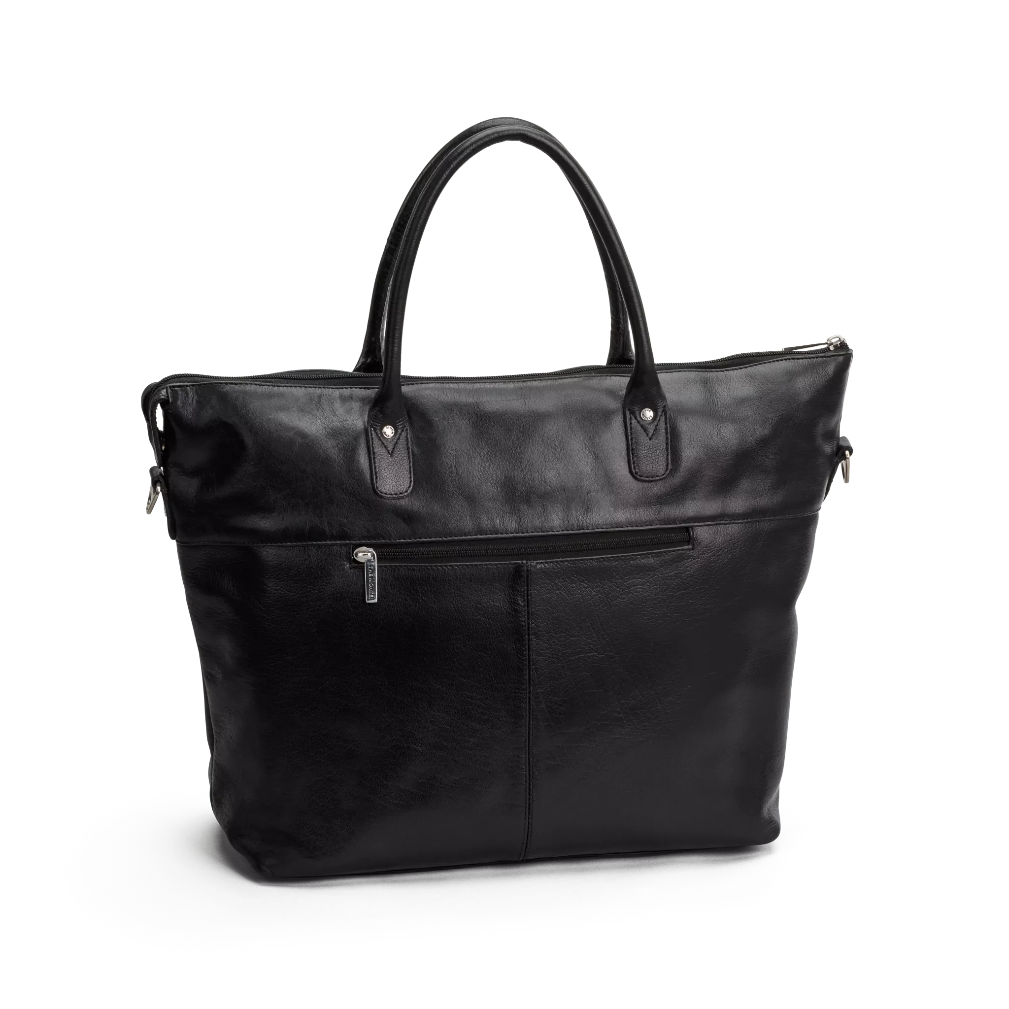 The Monte Workbag 14,1" L Väska - Svart - Travels And Bags