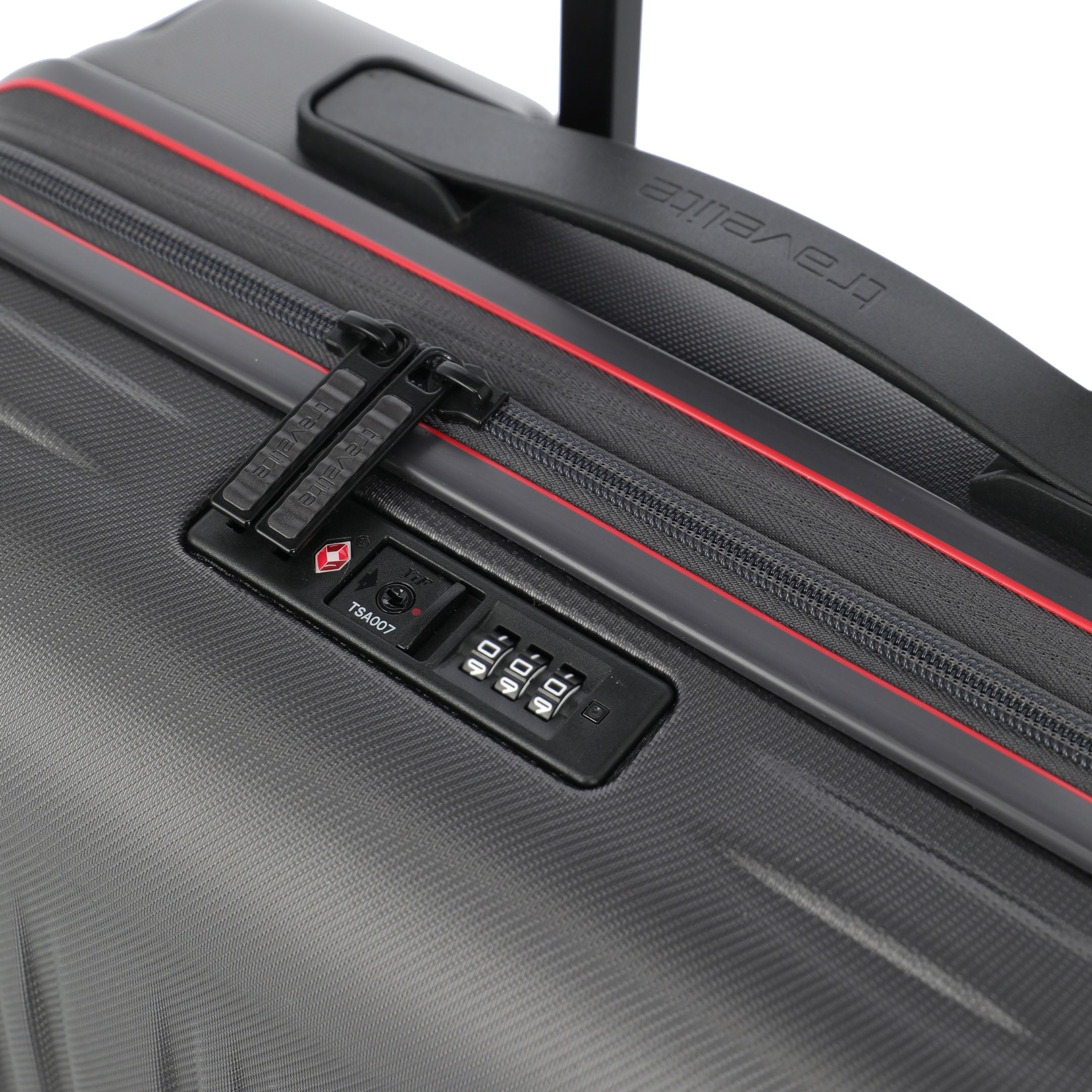 Travelite Dynamiic Trolley Expanderbar Stor Resväska 76 cm