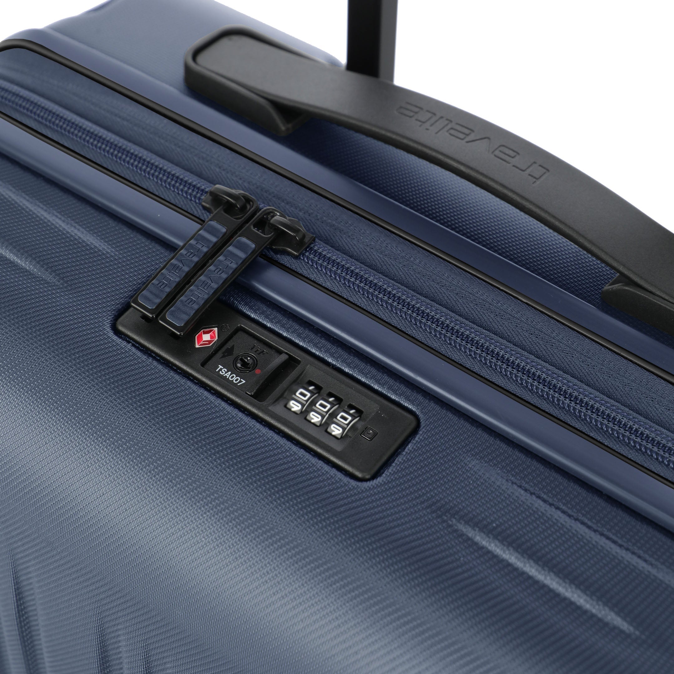 Travelite Dynamiic Trolley Expanderbar Kabinväska 55 cm