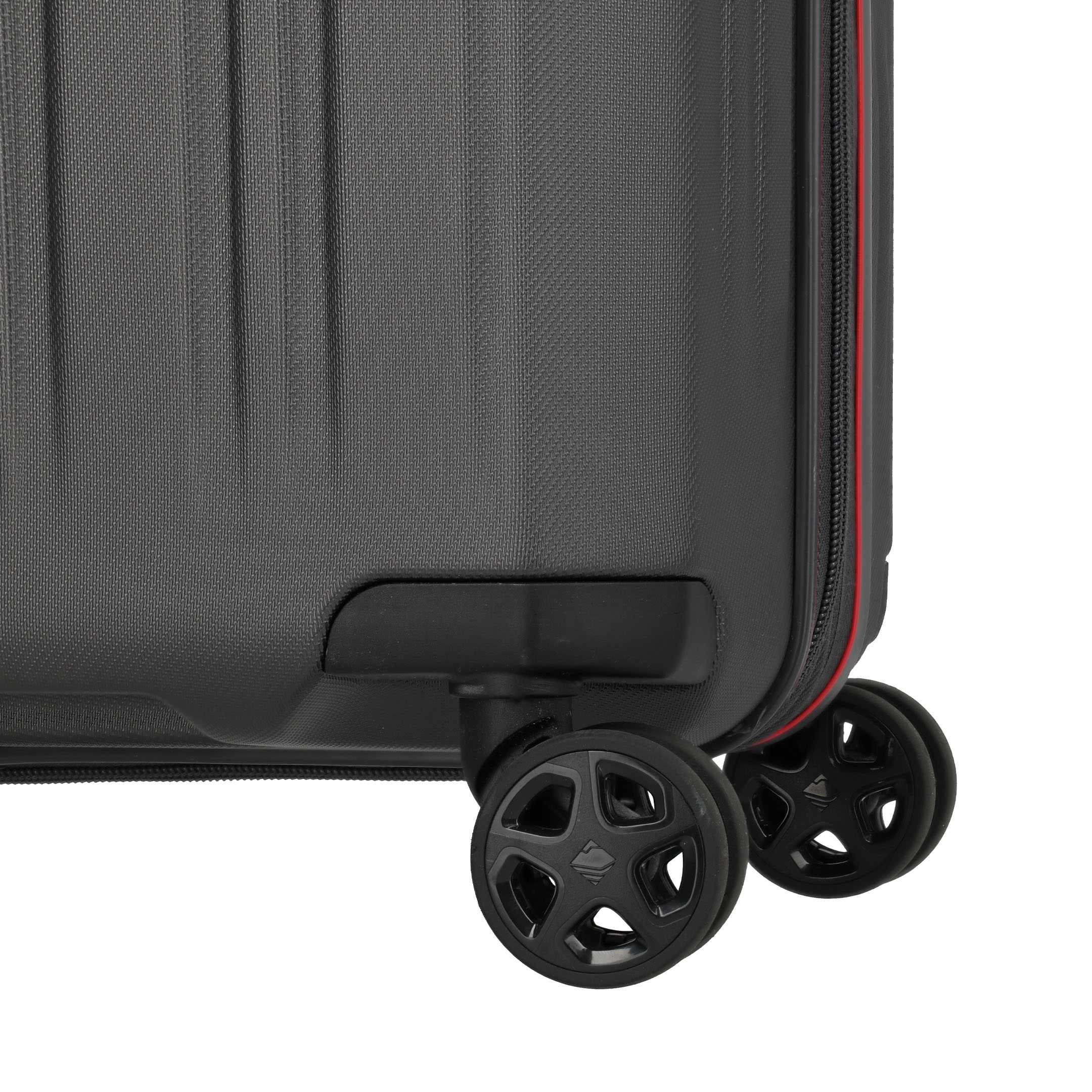 Travelite Dynamiic Trolley Expanderbar Stor Resväska 76 cm