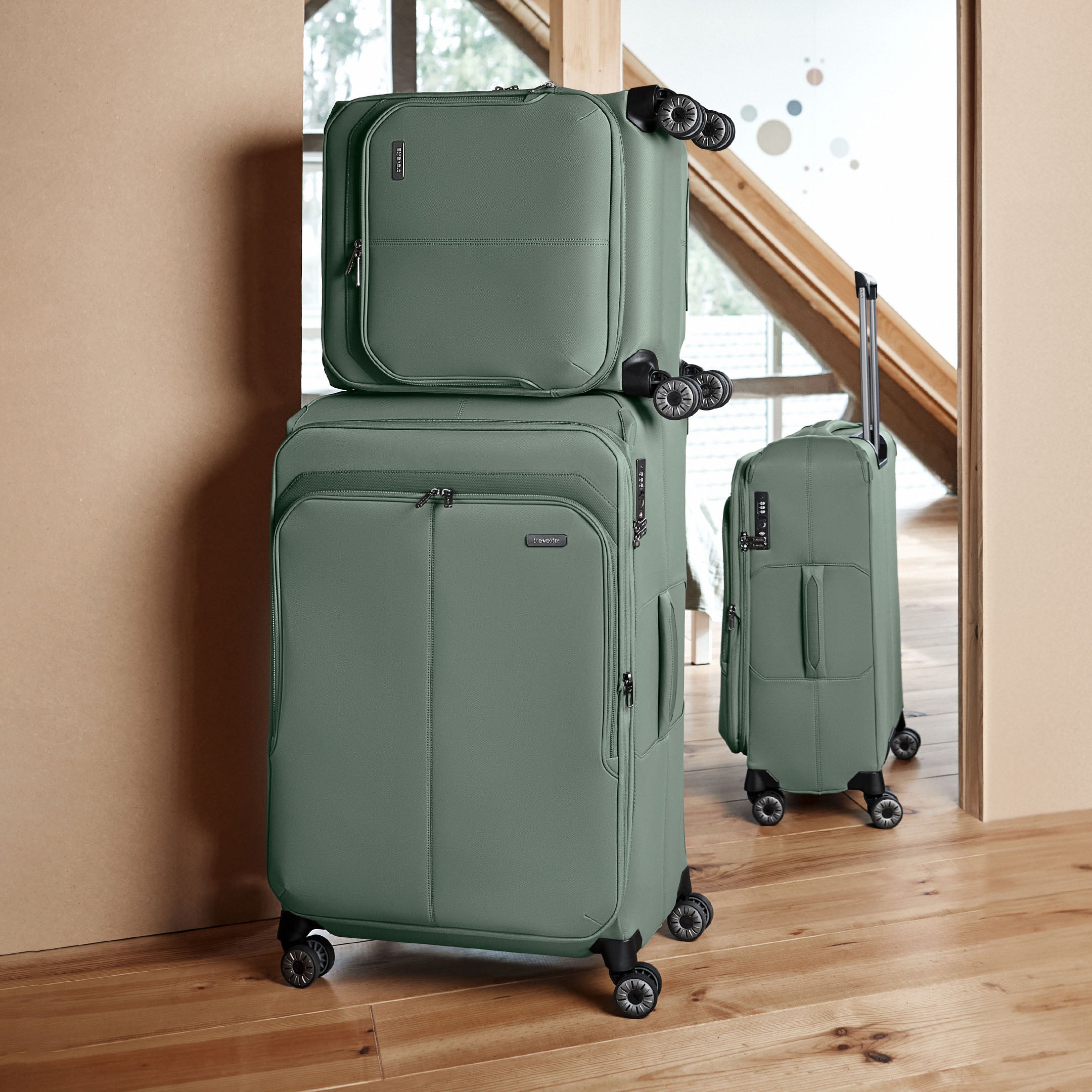 Priima Trolley M Expanderbar Resväska 68 cm