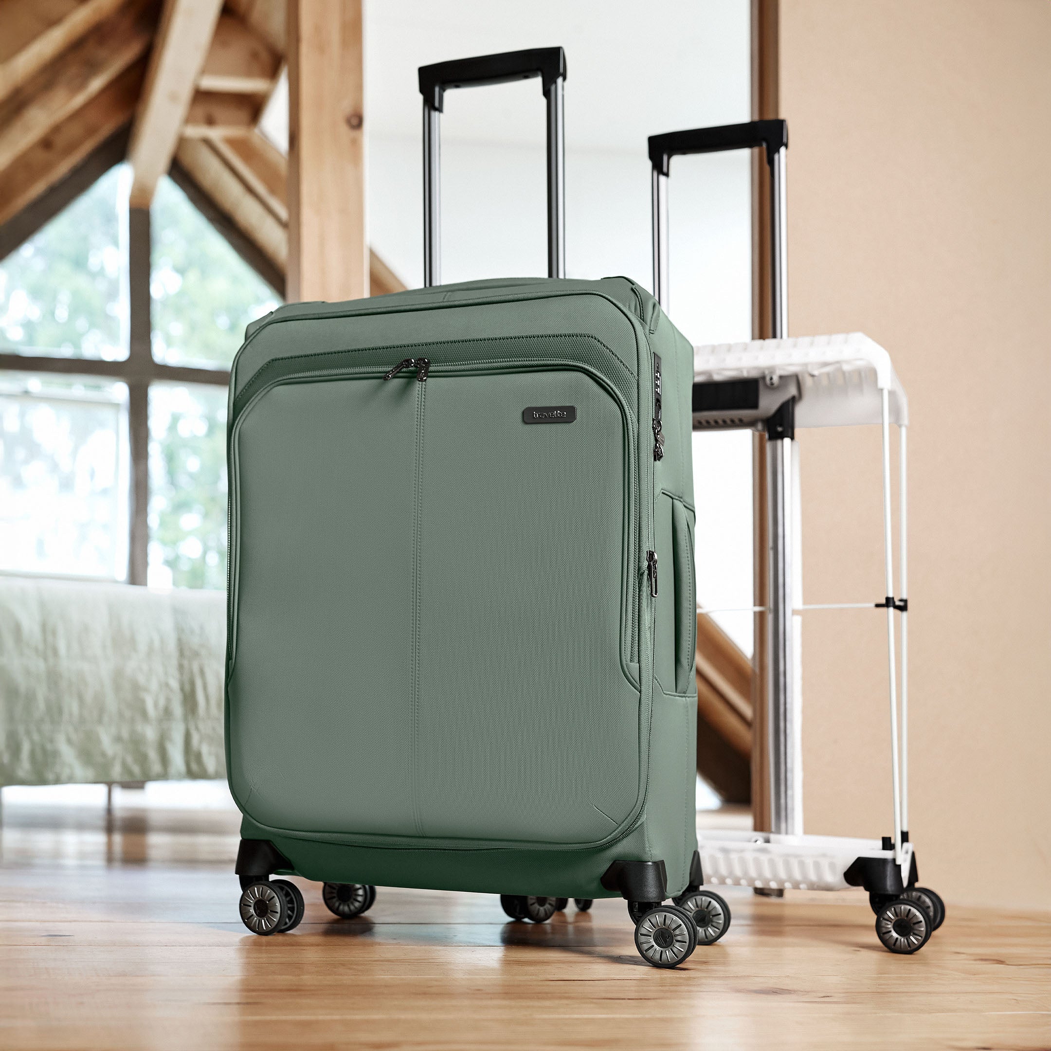 Priima Trolley L Expanderbar Resväska 79 cm