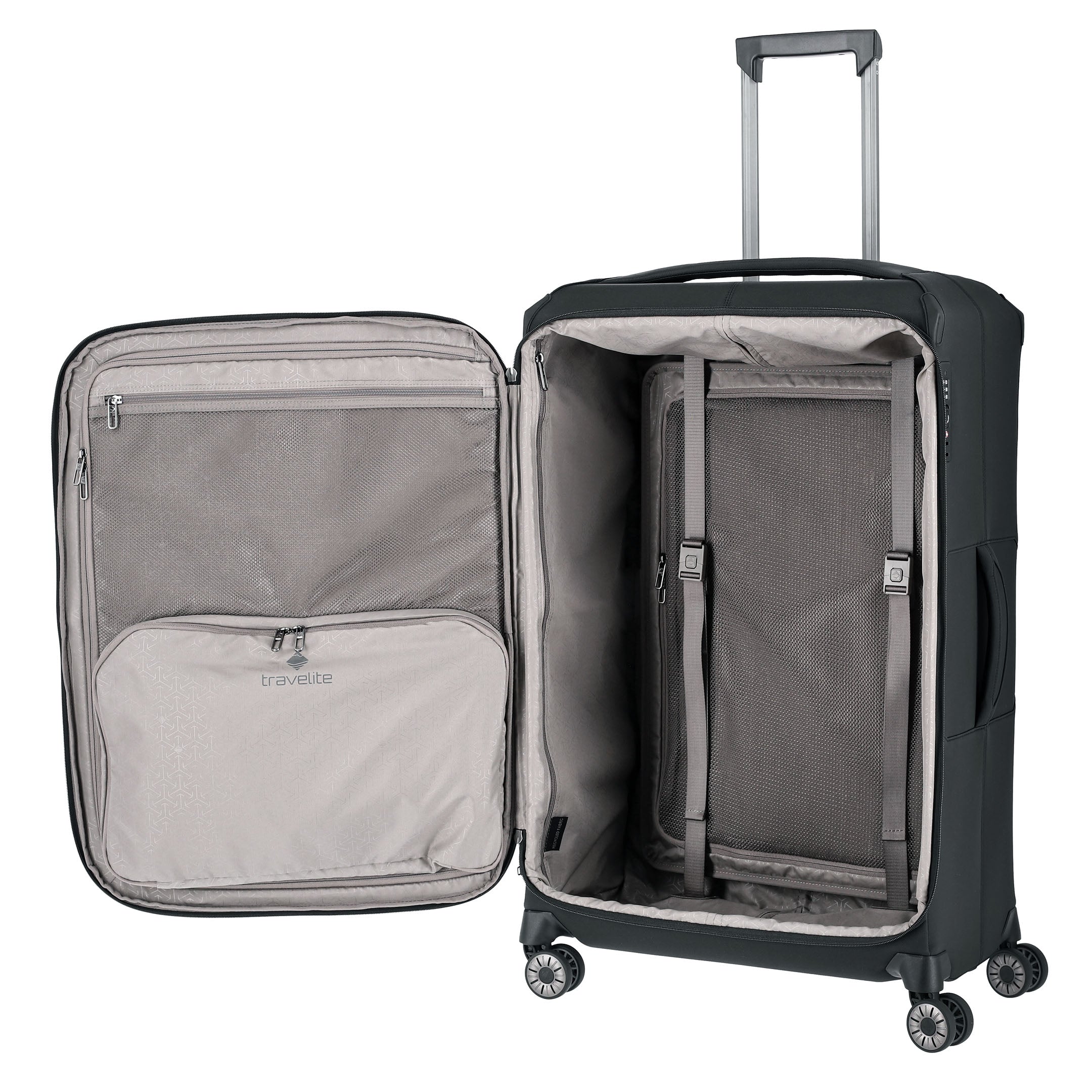 Priima Trolley L Expanderbar Resväska 79 cm