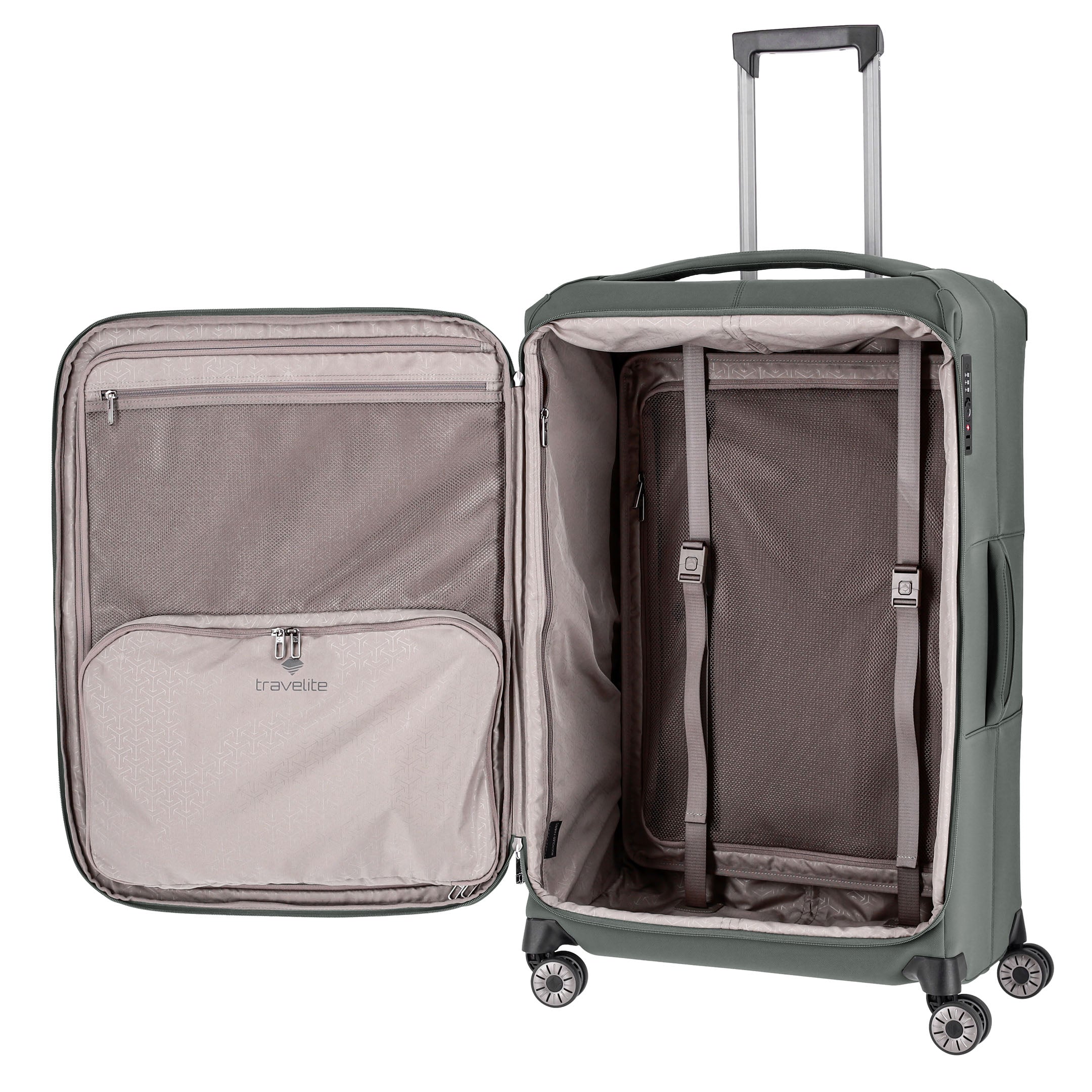 Priima Trolley L Expanderbar Resväska 79 cm