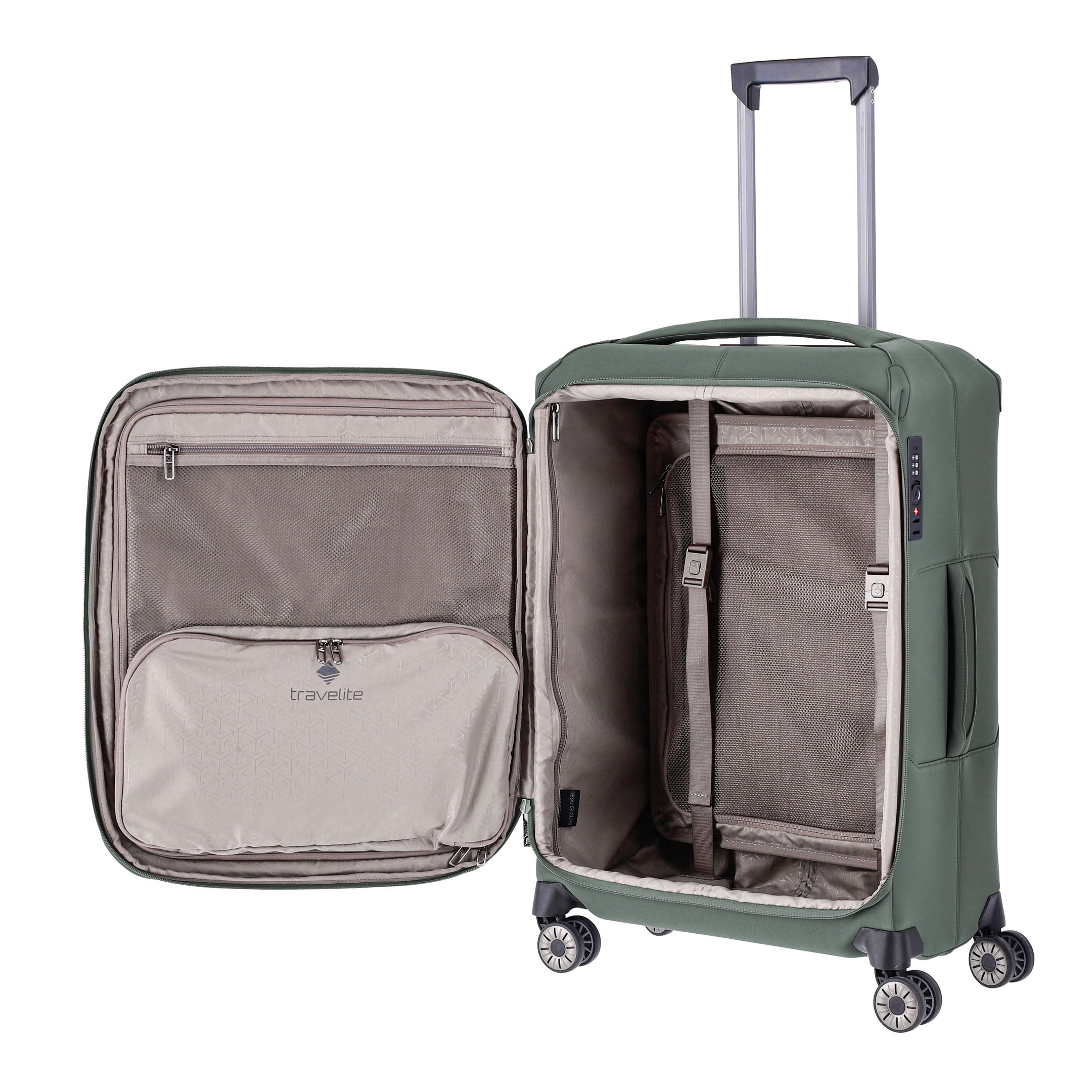 Priima Trolley M Expanderbar Resväska 68 cm