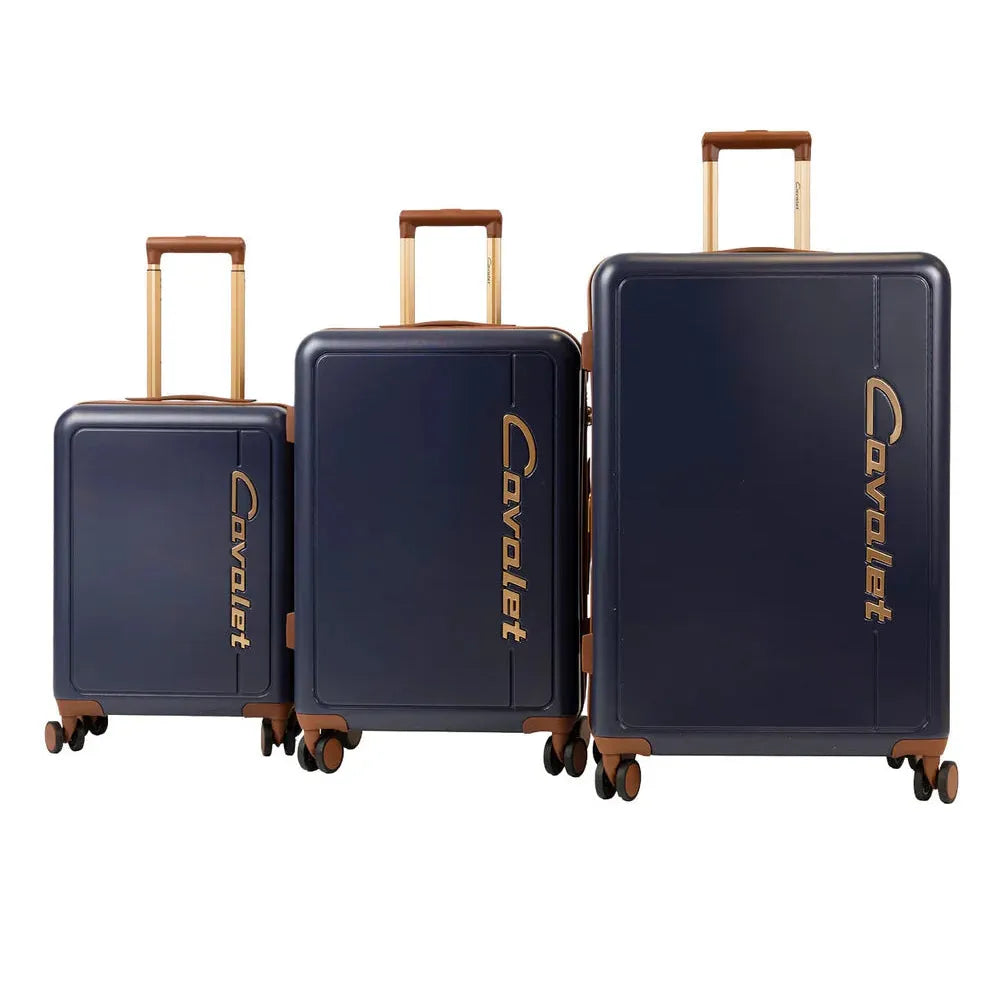 Cavalet Viken Resväskor 3-Pack
