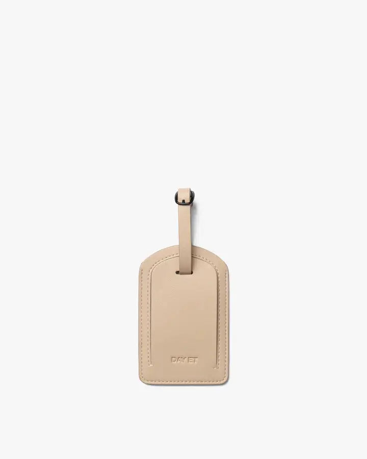 DAY ET Bagagelapp - Beige - Travels And Bags