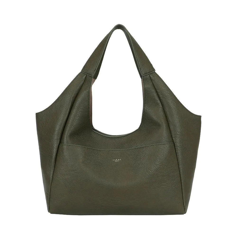 Ulrika Design Pocket Toteväska Liten 43x25x12 cm