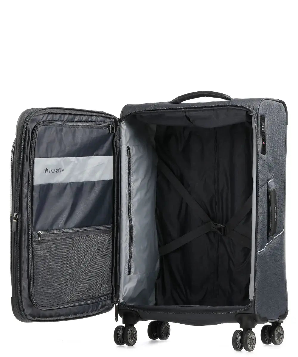 Travelite Skaii Stor Resväska - 78cm - Travels And Bags